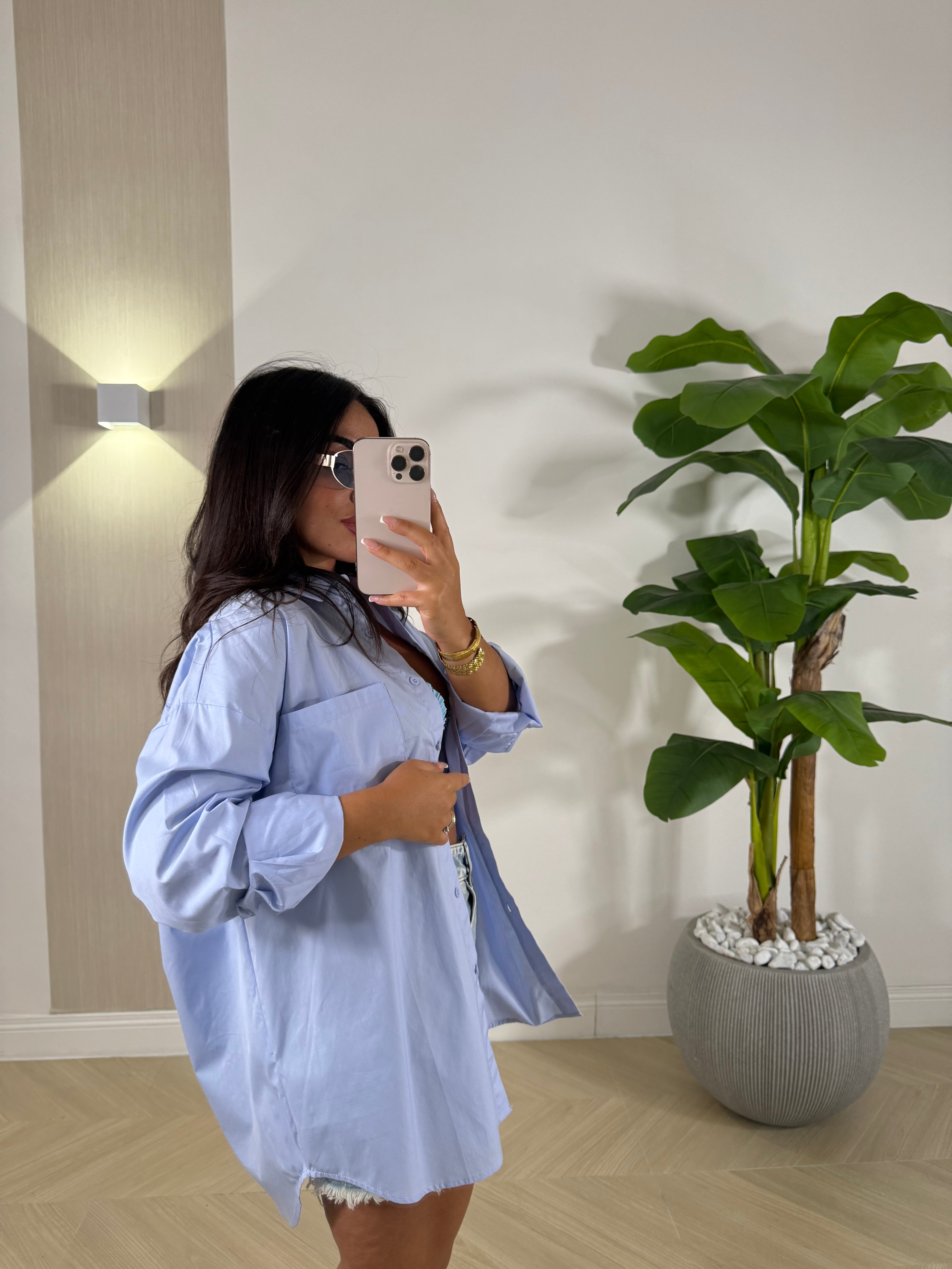 Camicia Eliana