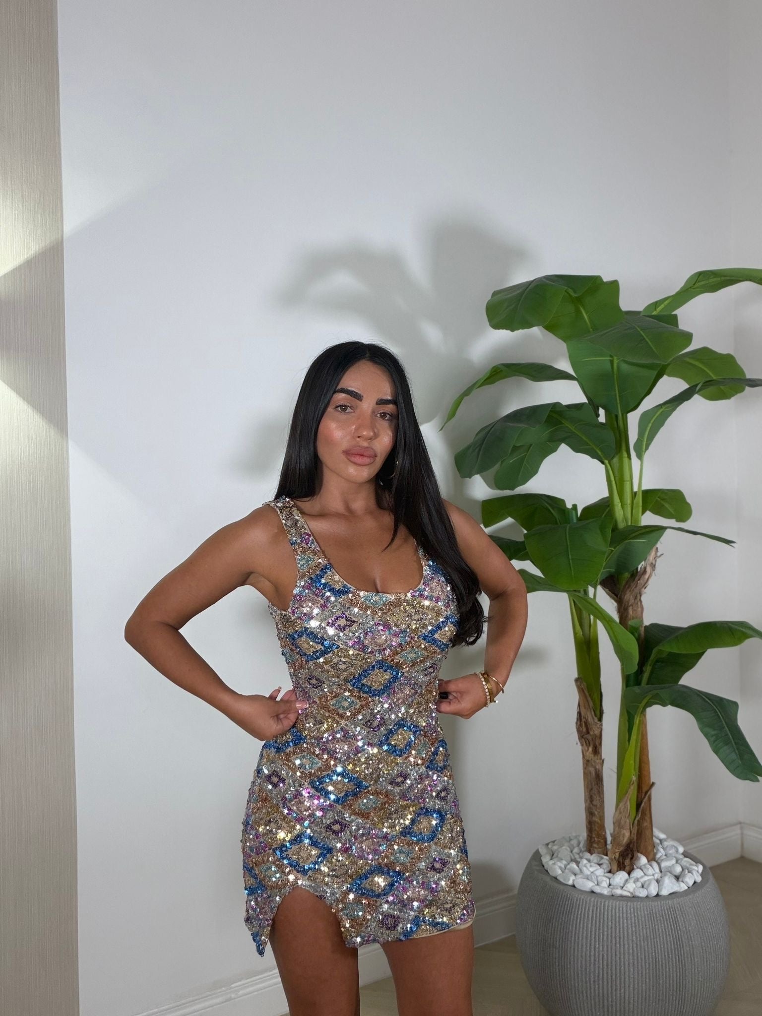 Dress Nilufar