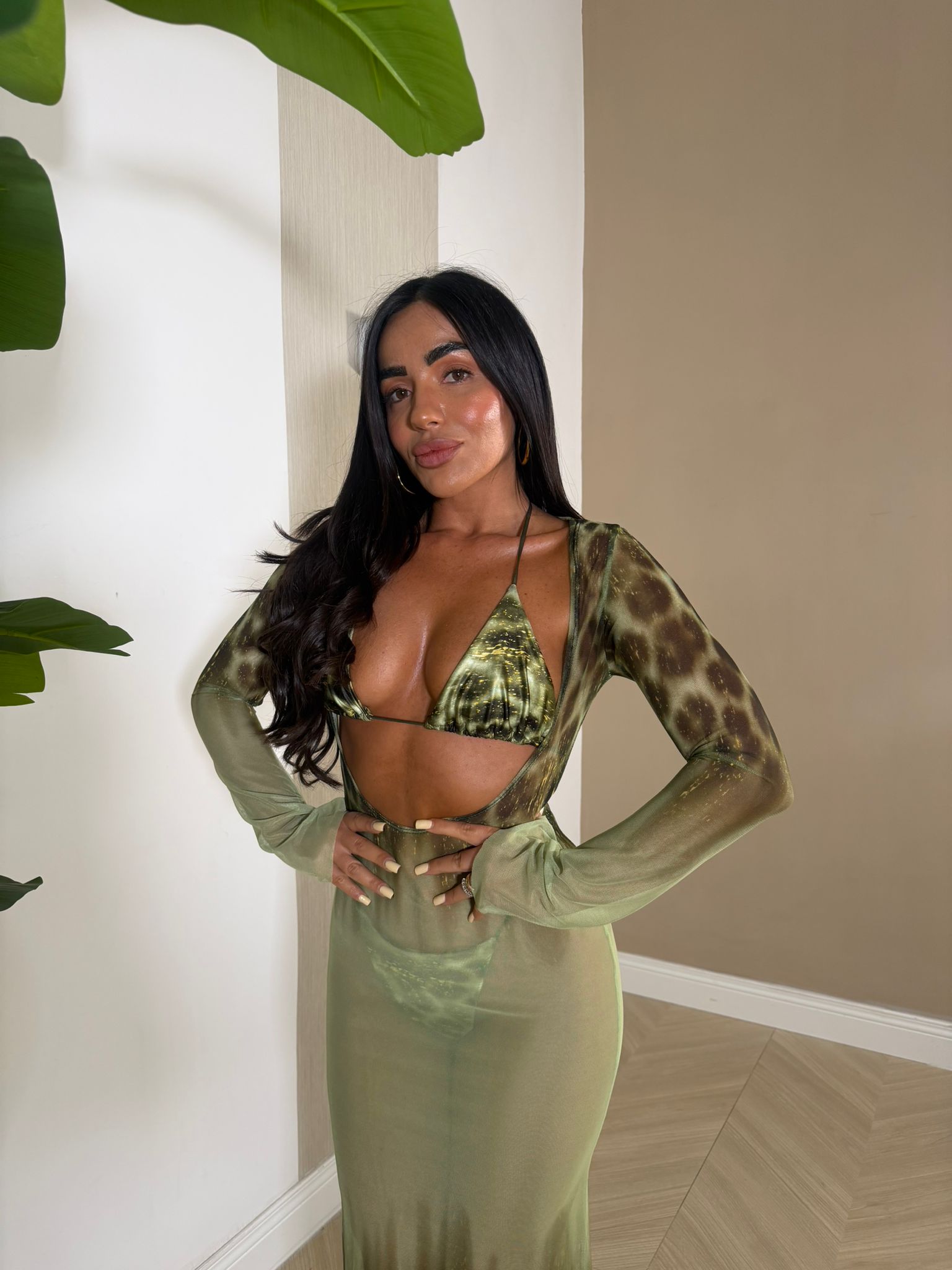 Set Costume Foresta