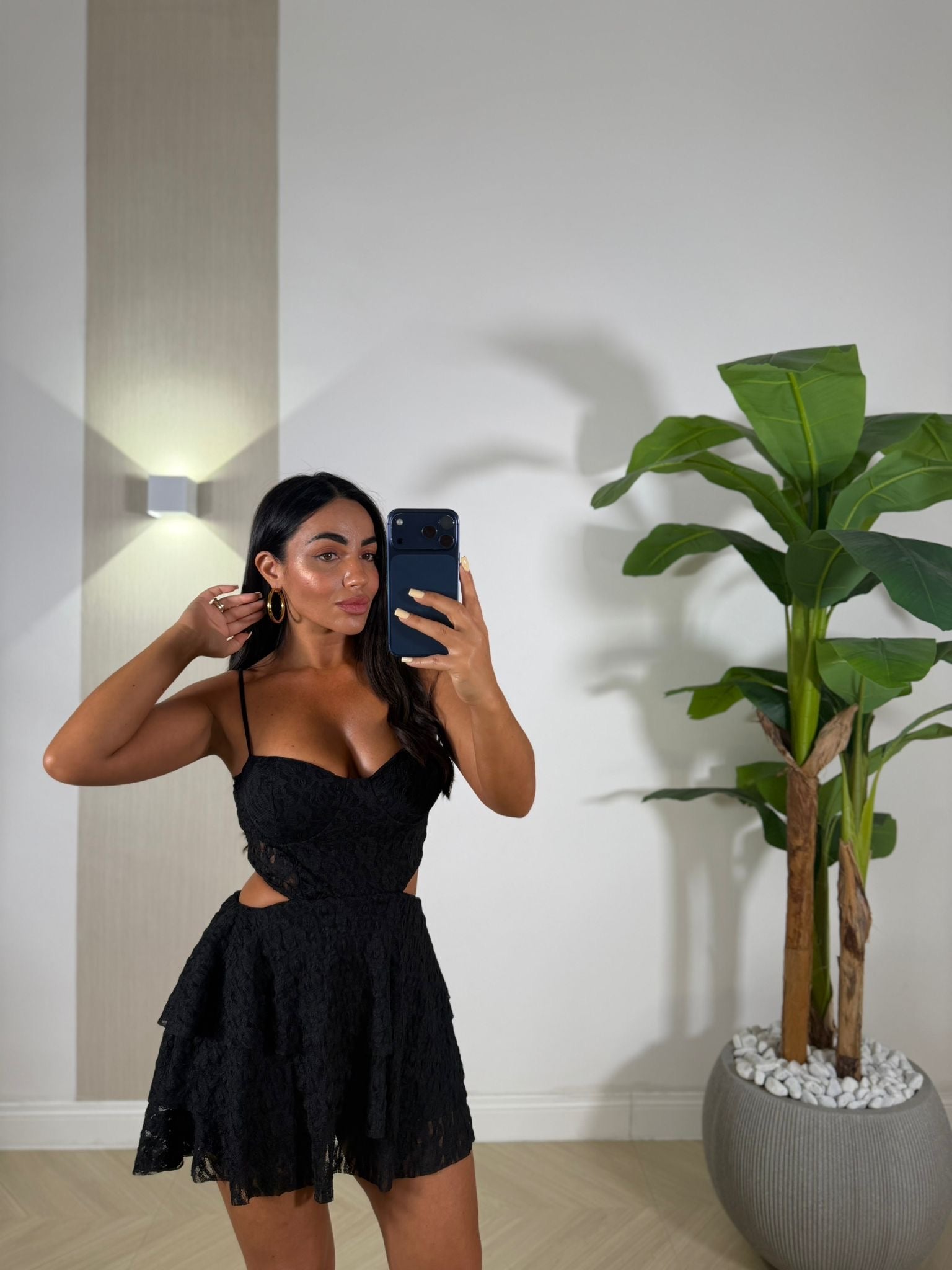 Mini Dress Audrey