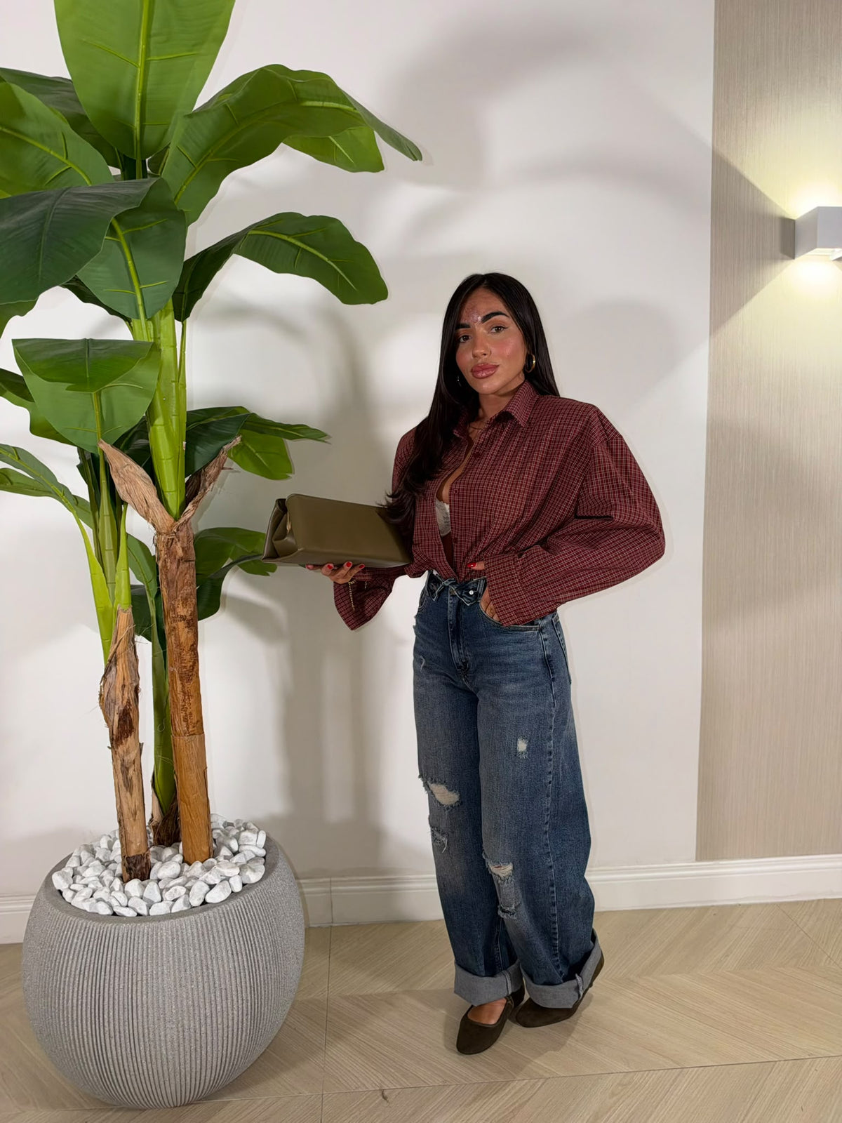 Jeans Blogger