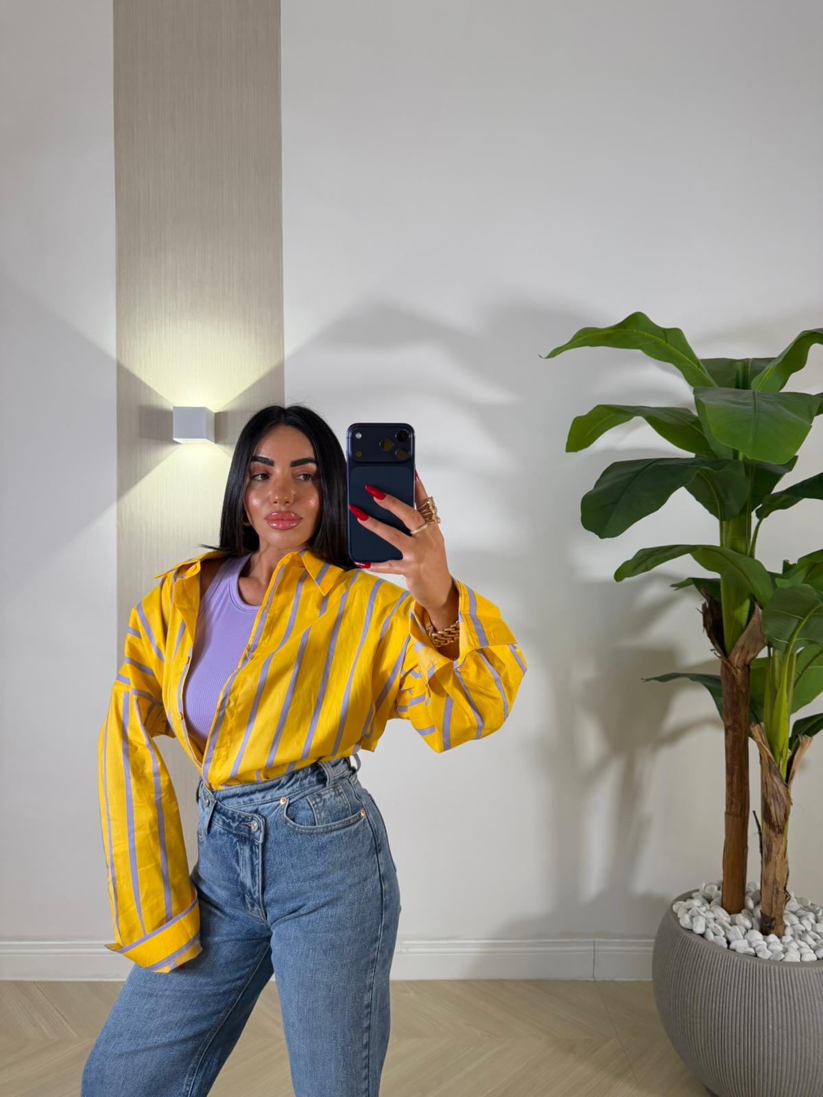 Camicia Raibow