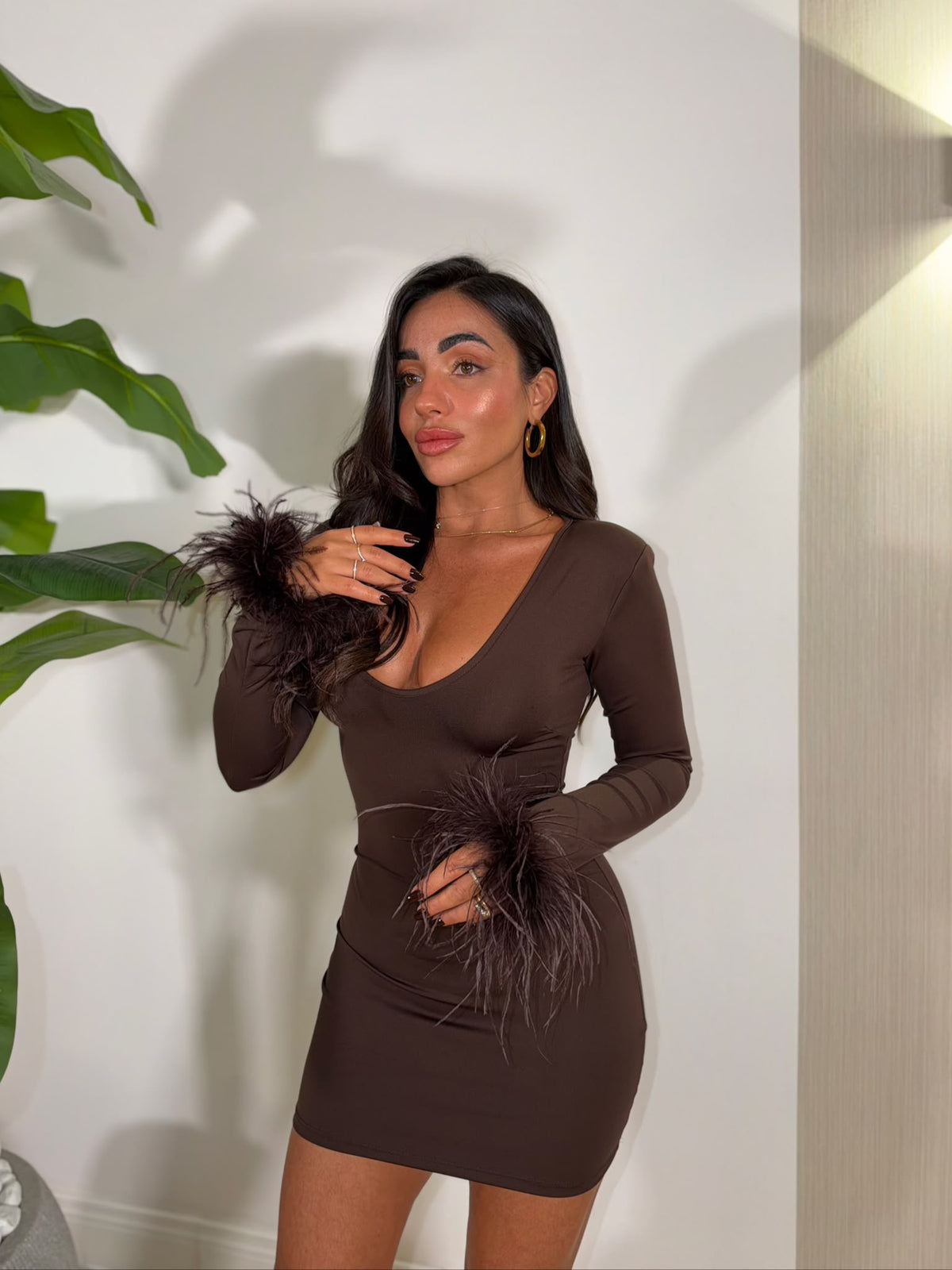 Mini Dress Justine