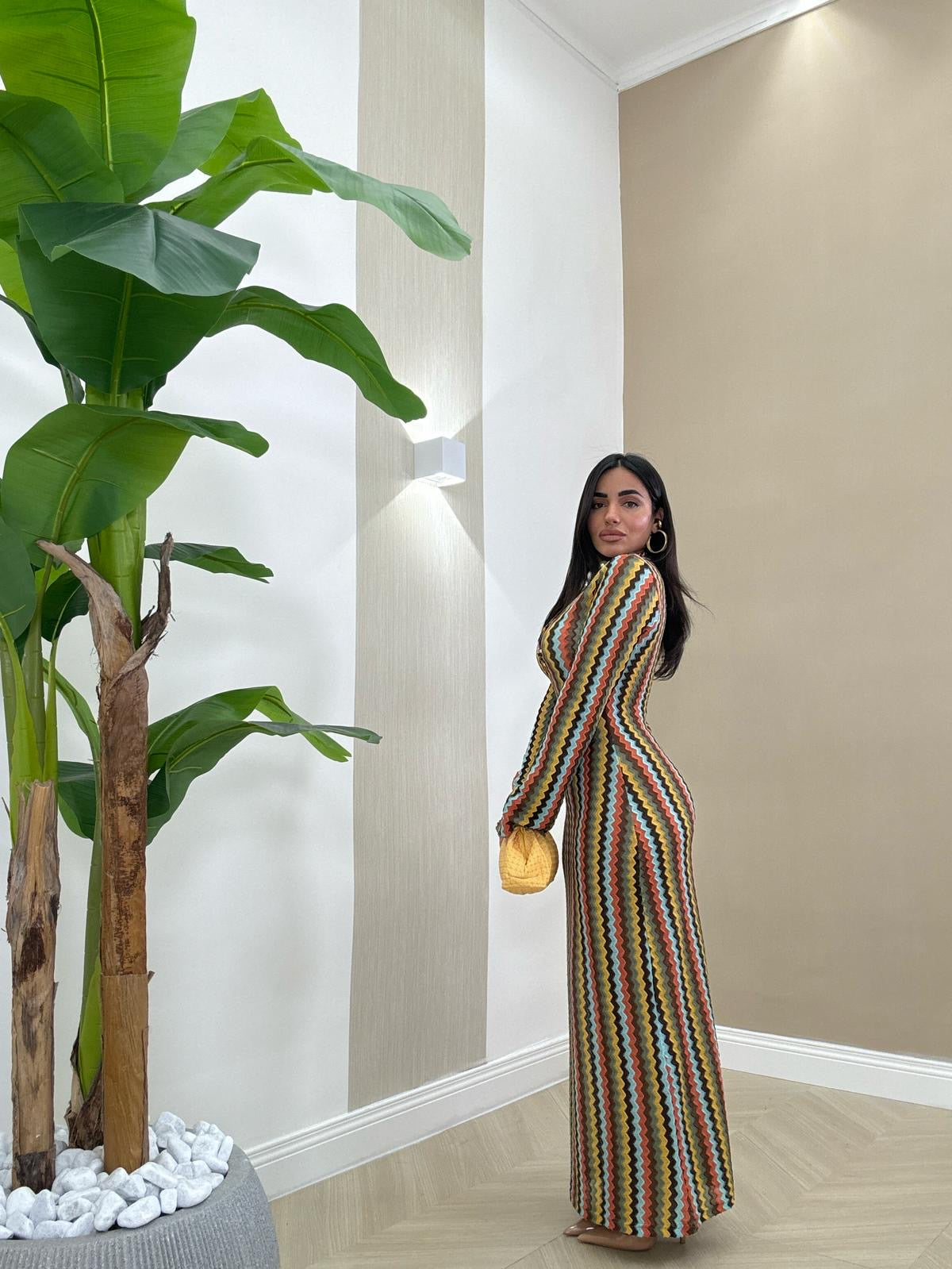 Dress Sunset