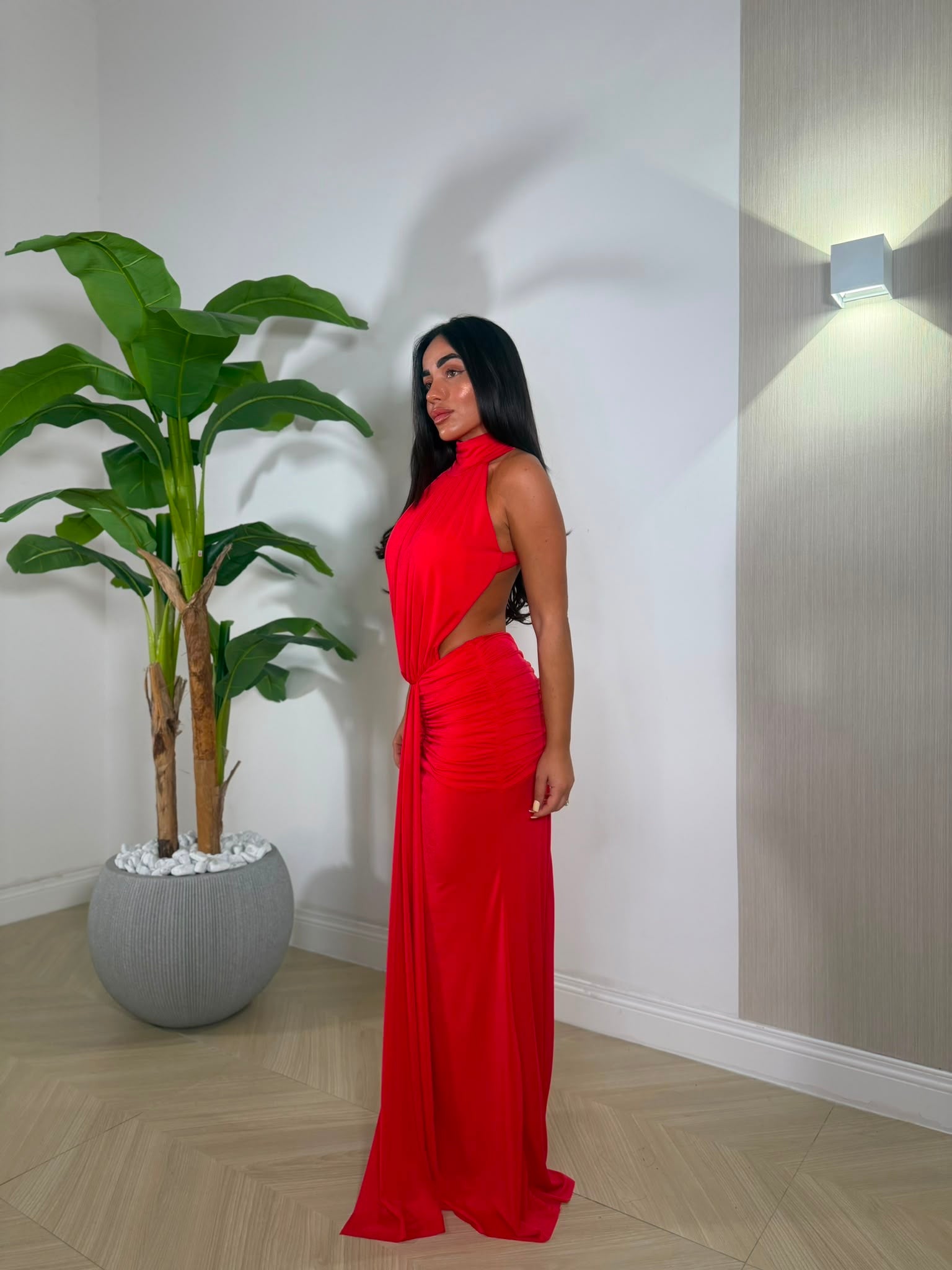 Dress Tropic