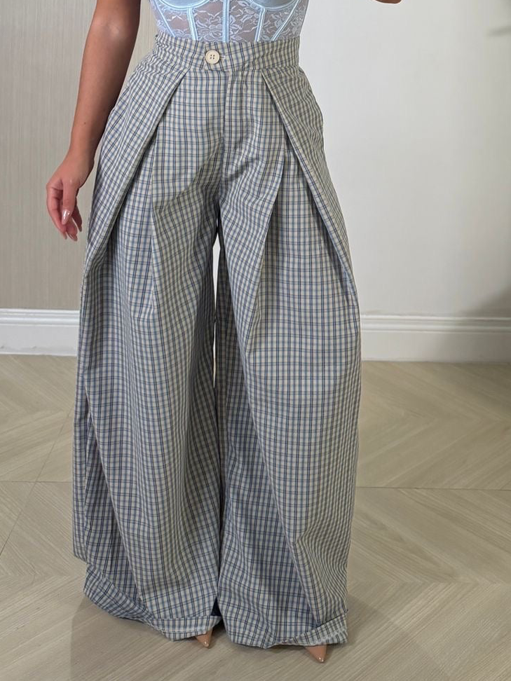 Pantalone Fable Celeste