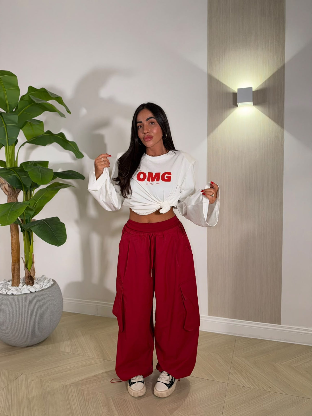 Pantalone Stormi