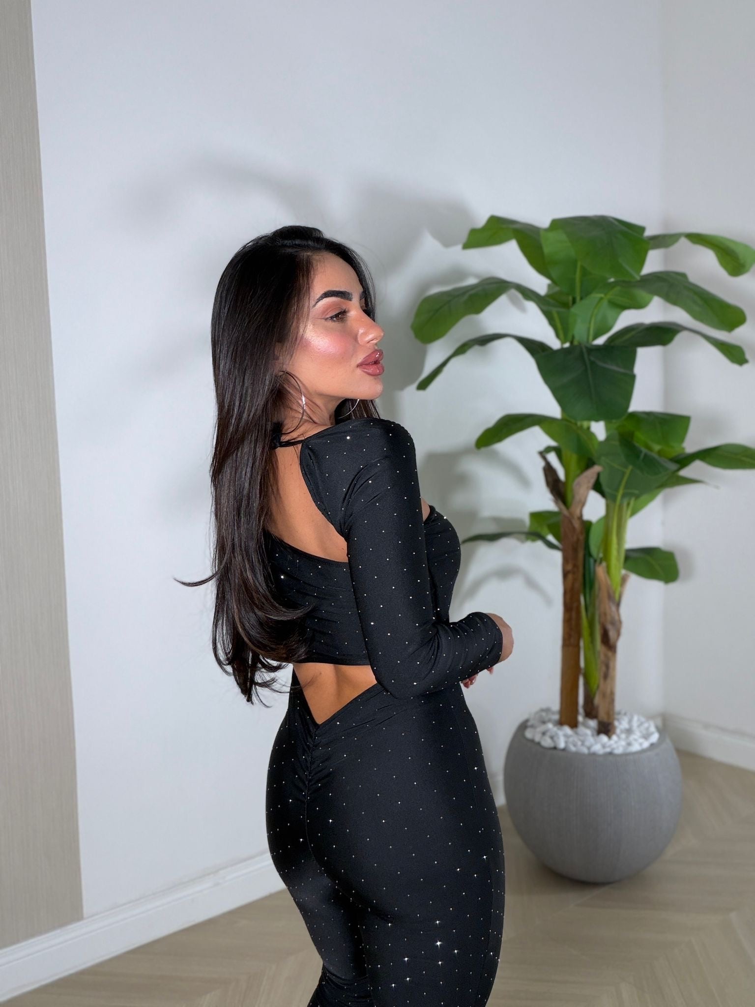 Jumpsuite Scintillante