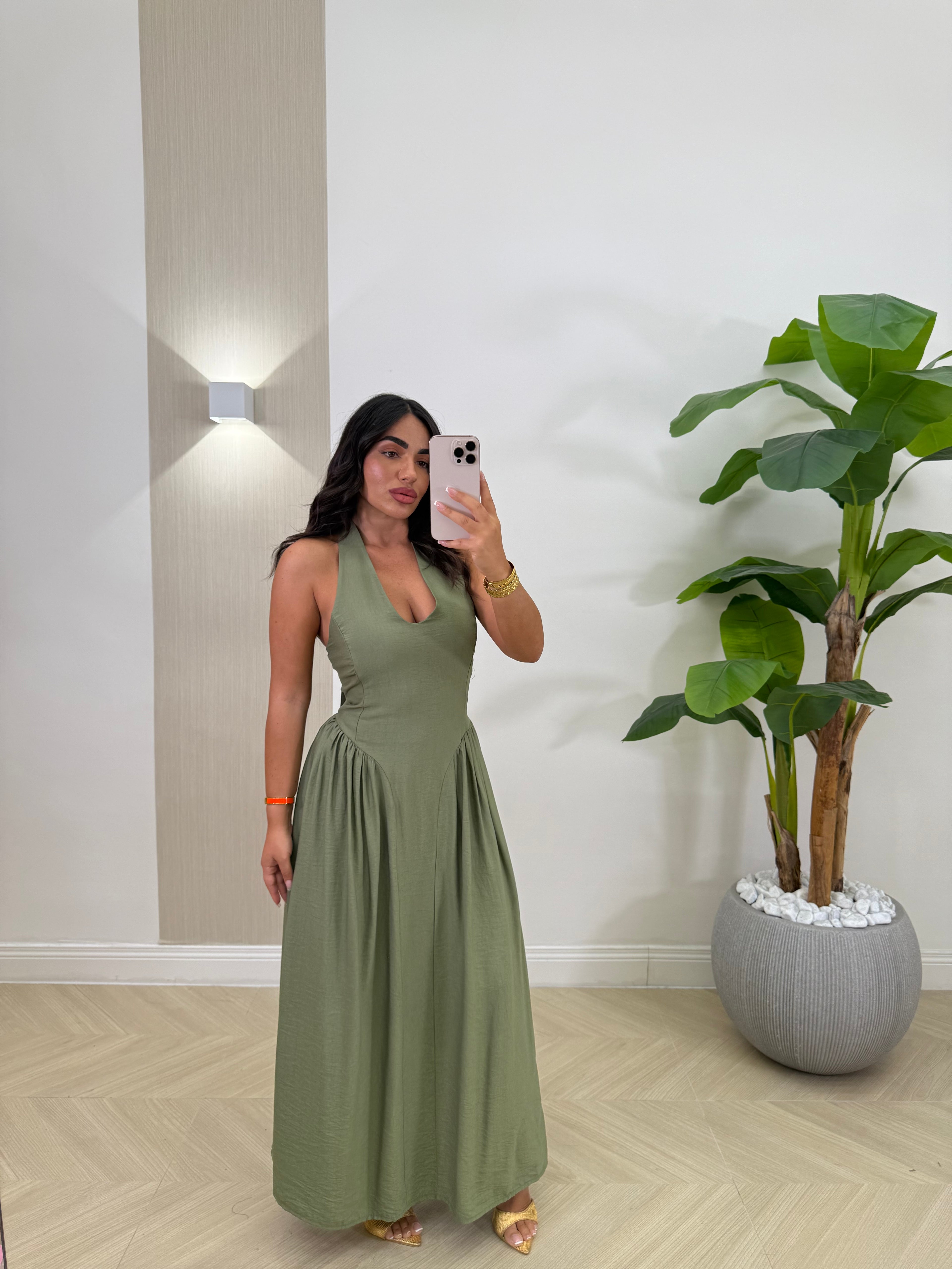 Dress Germana