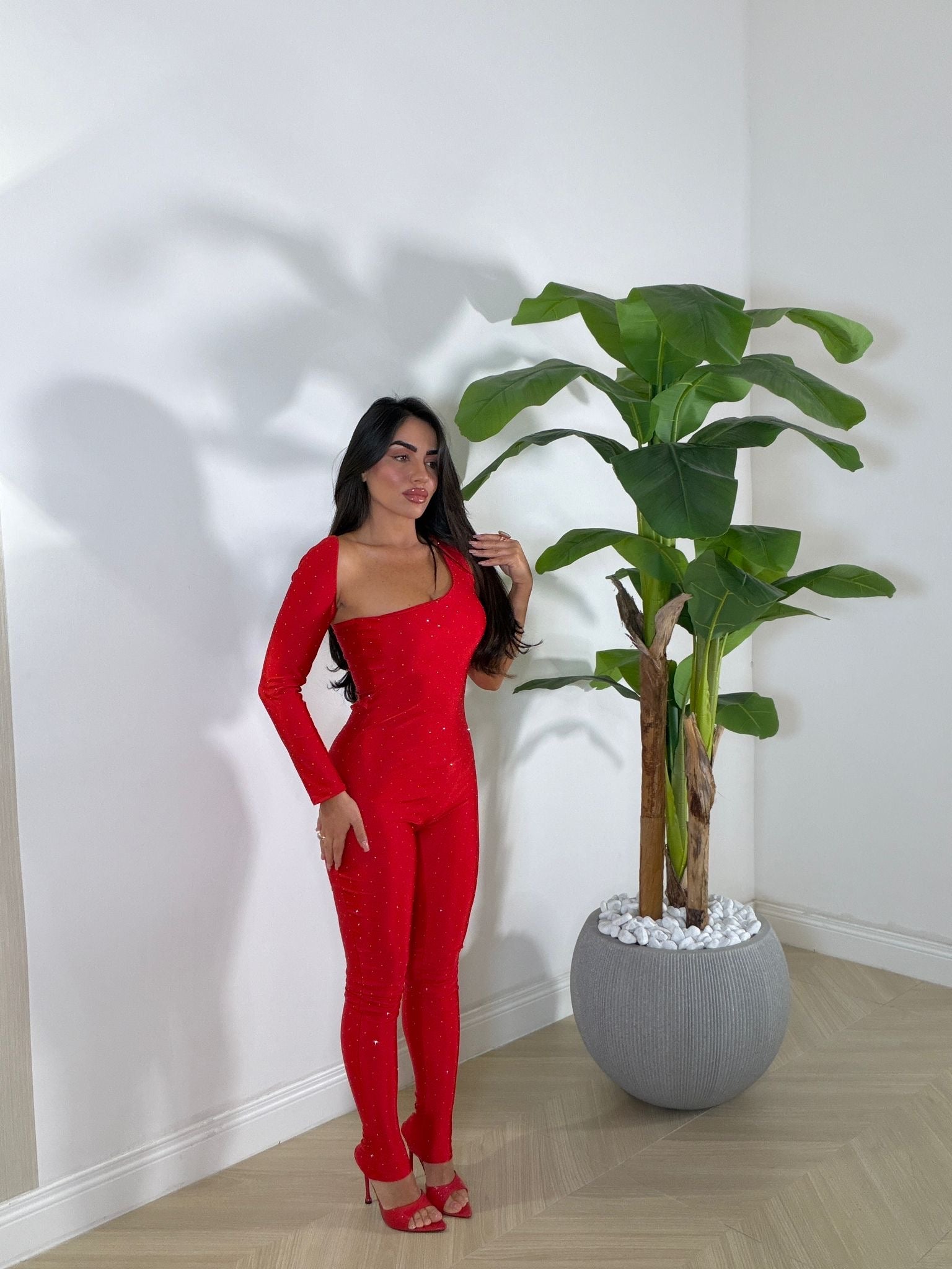 Jumpsuite Scintillante