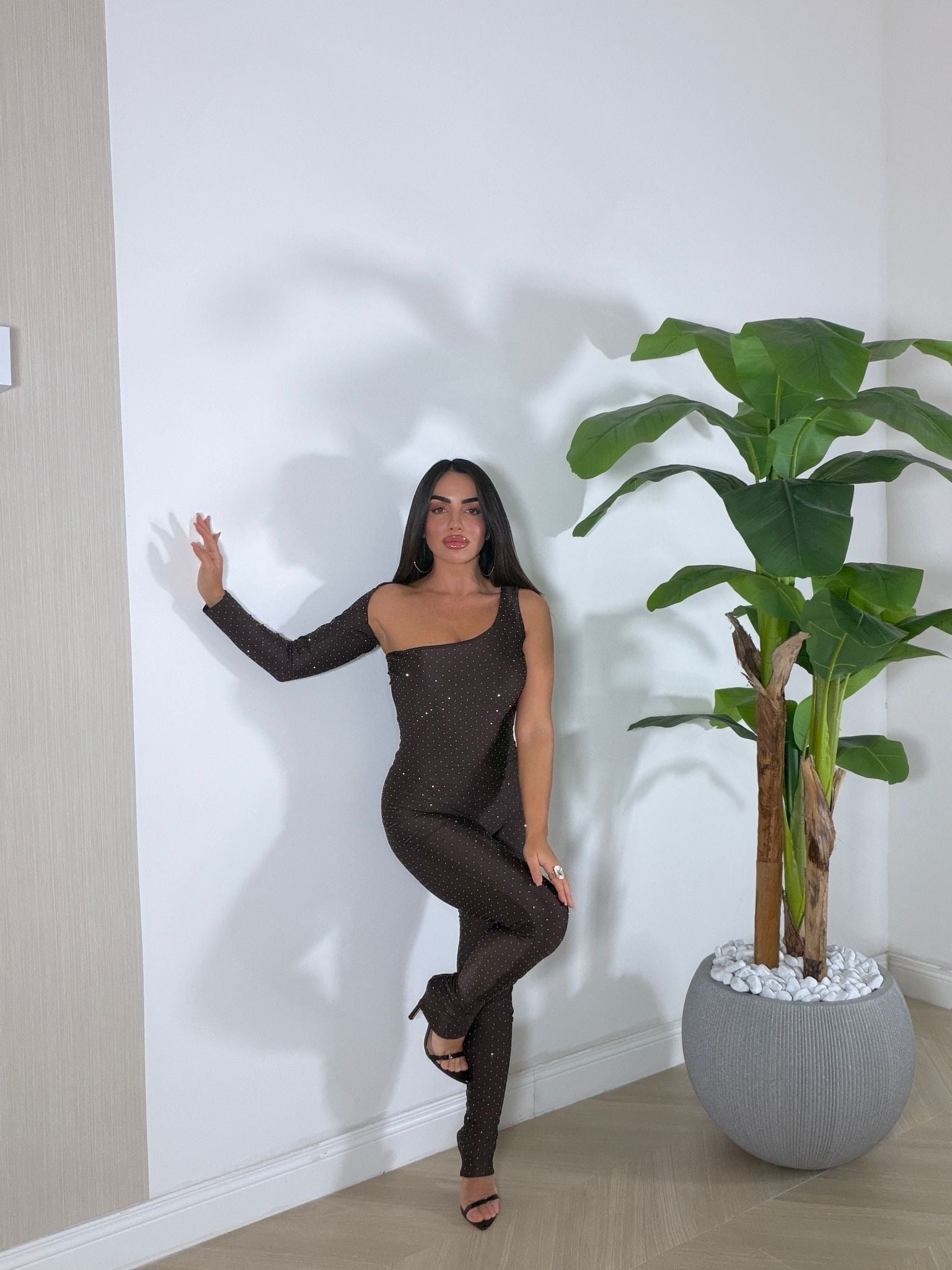 Jumpsuite Scintillante