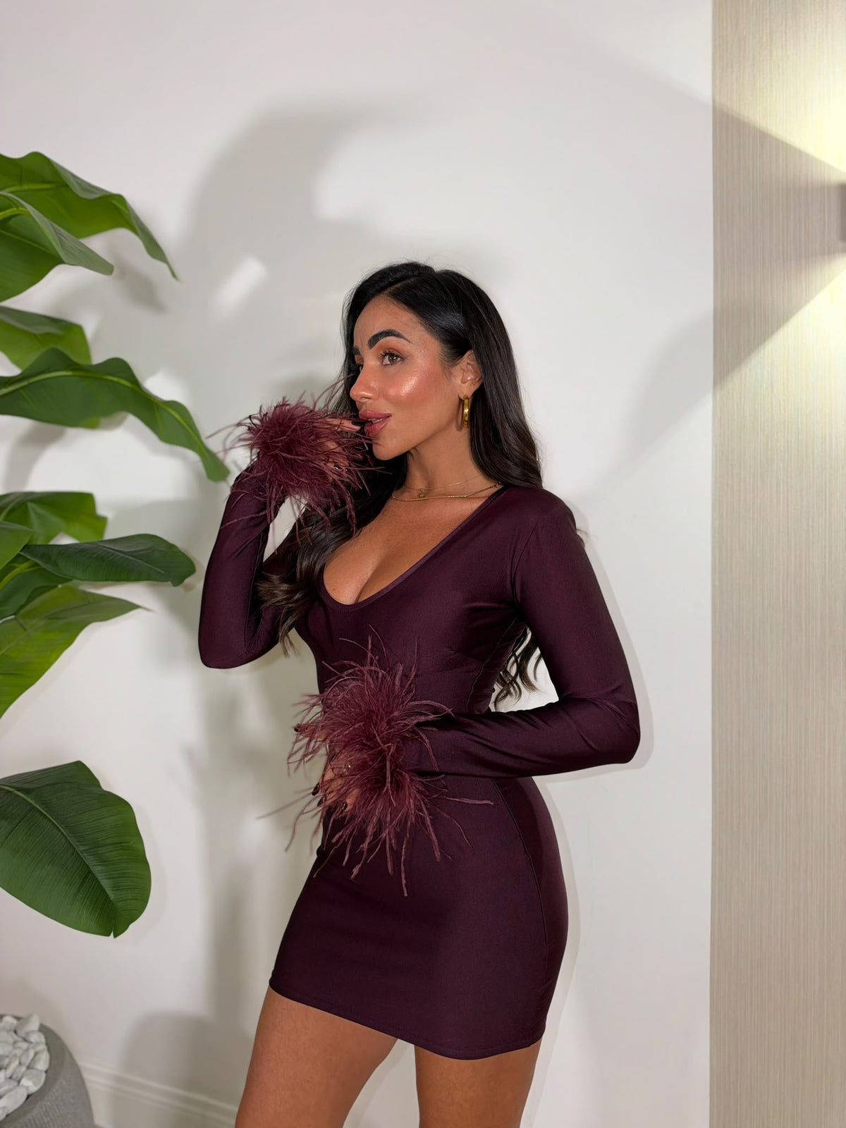 Mini Dress Justine
