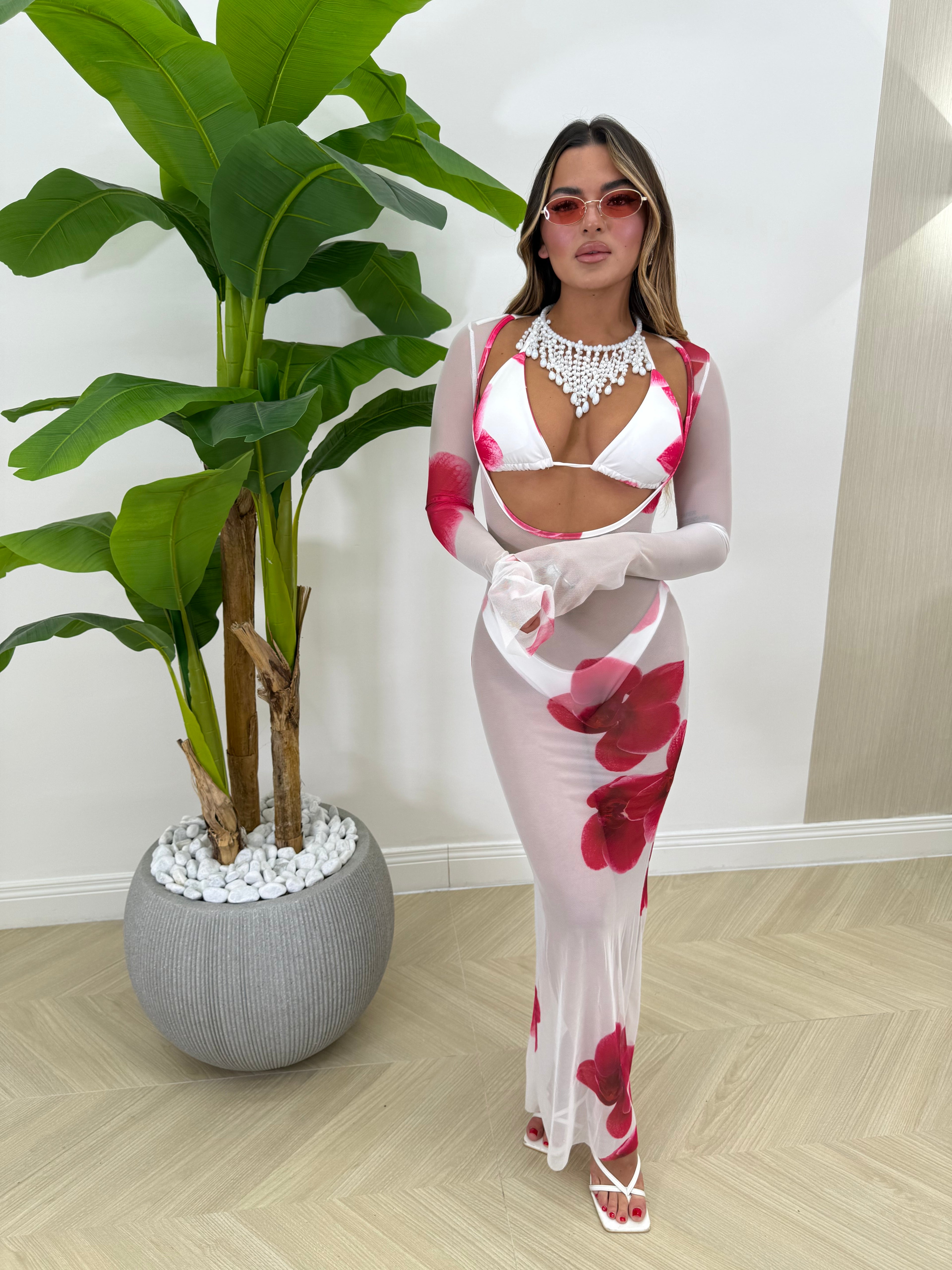 Set Costume Marriot