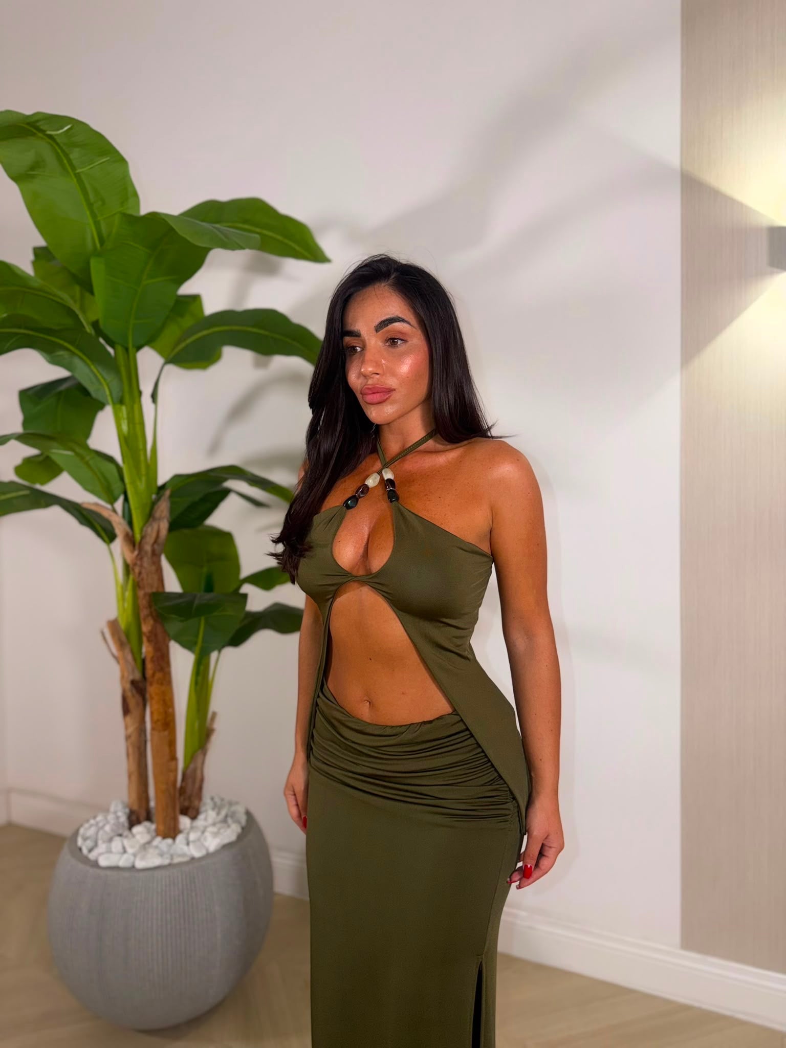 Coordinato Isobel Verde