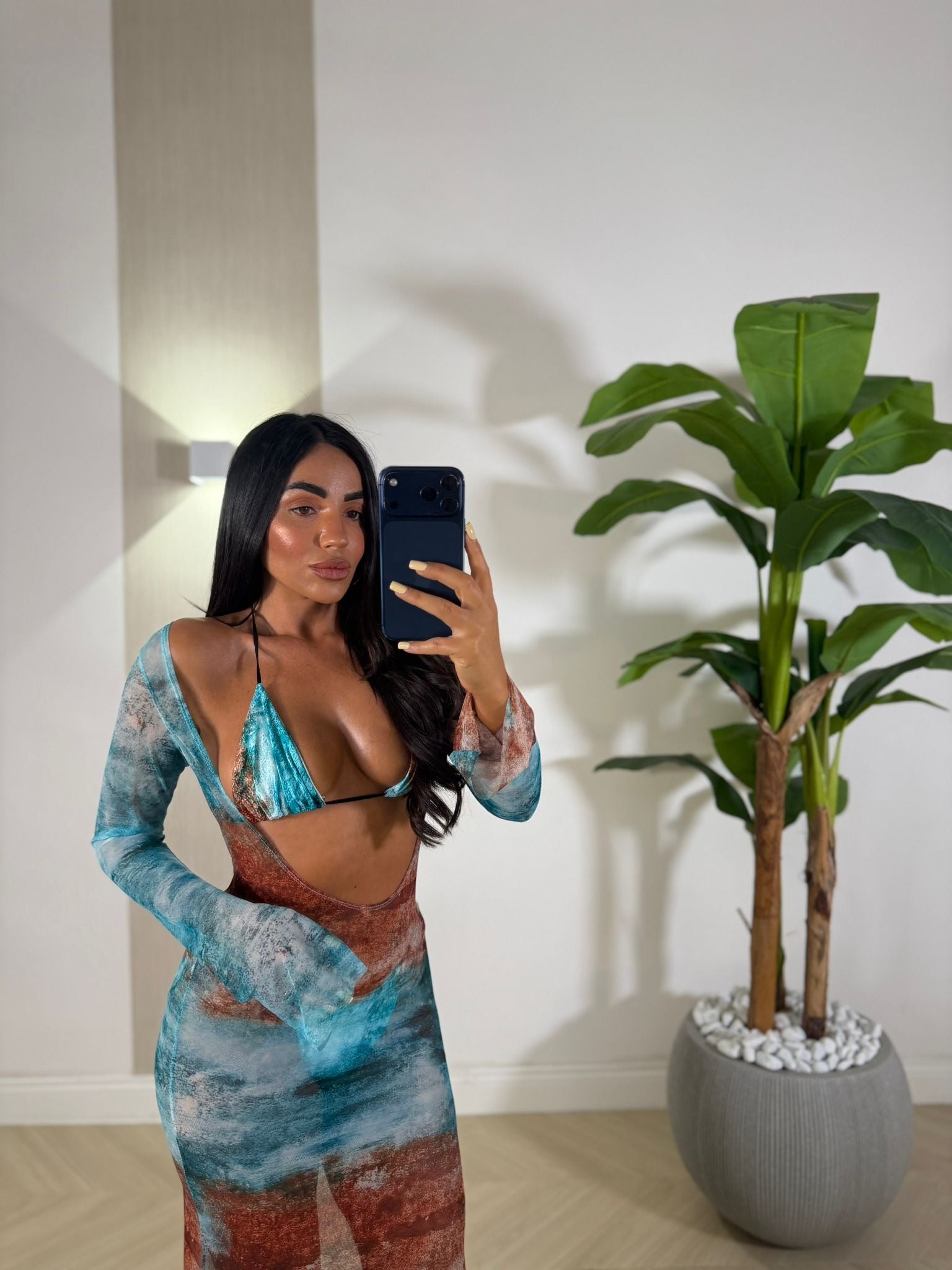Set Costume Acquamarina