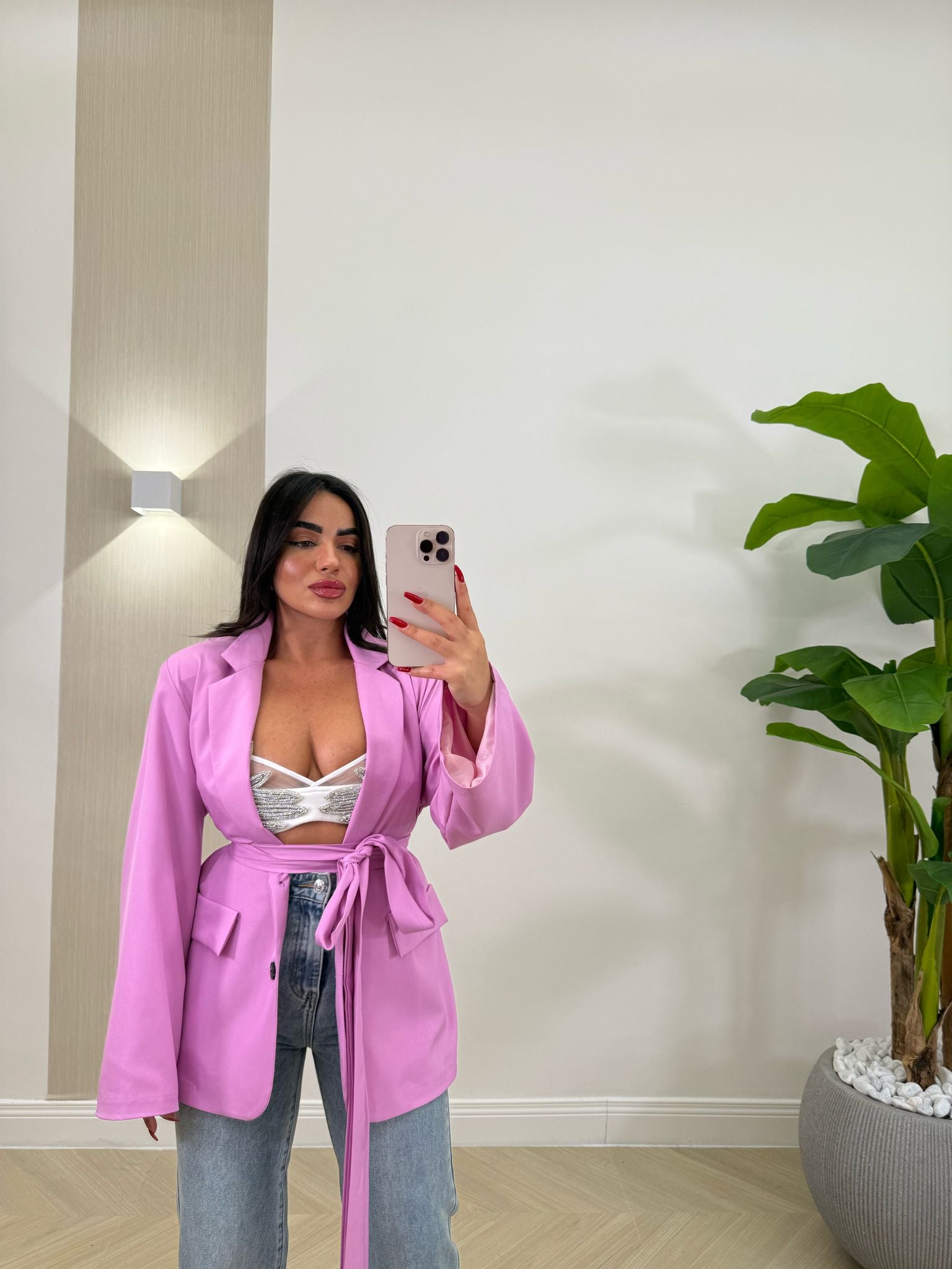 Blazer Laccio