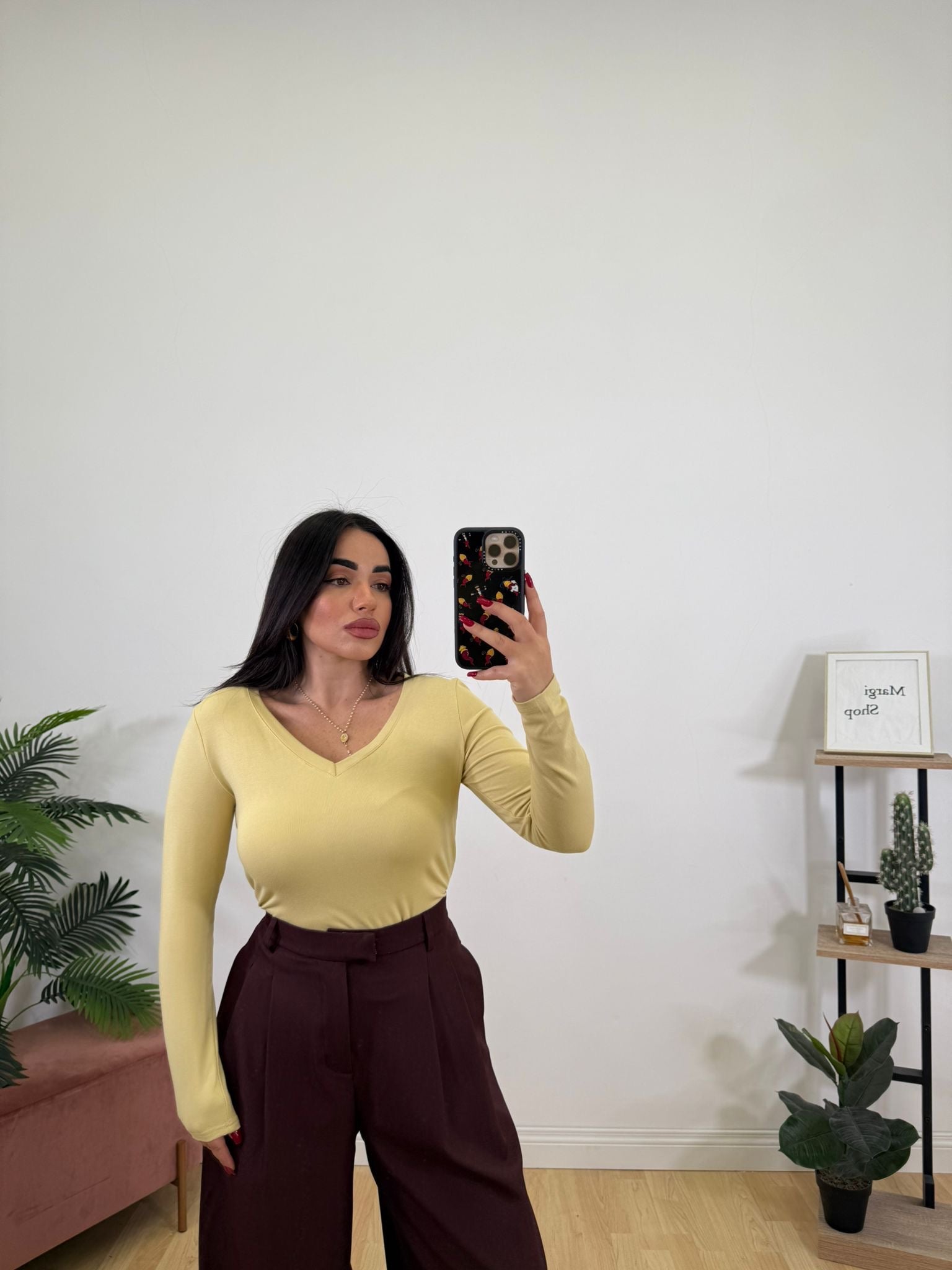 Maglia Greta