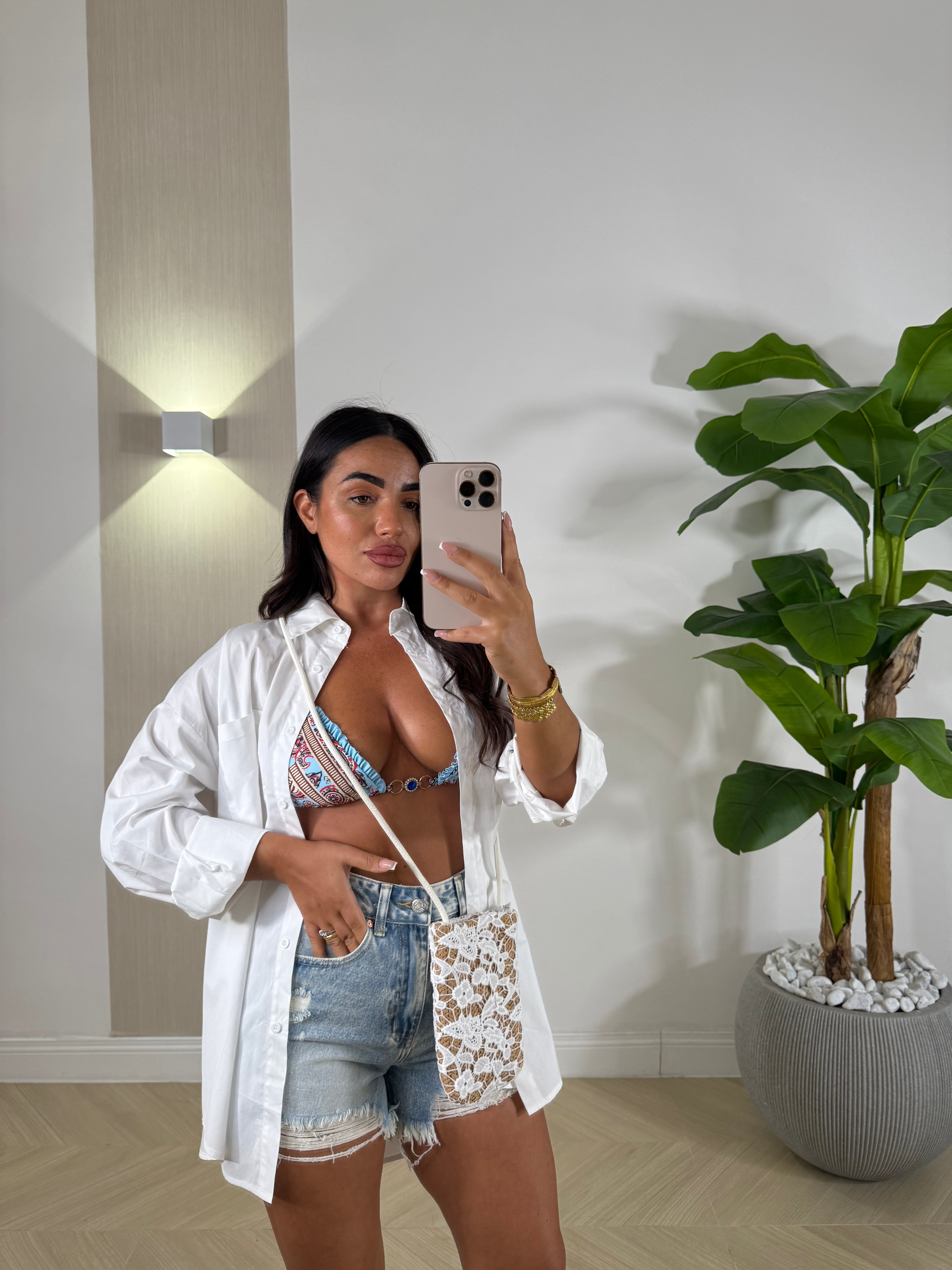 Camicia Eliana