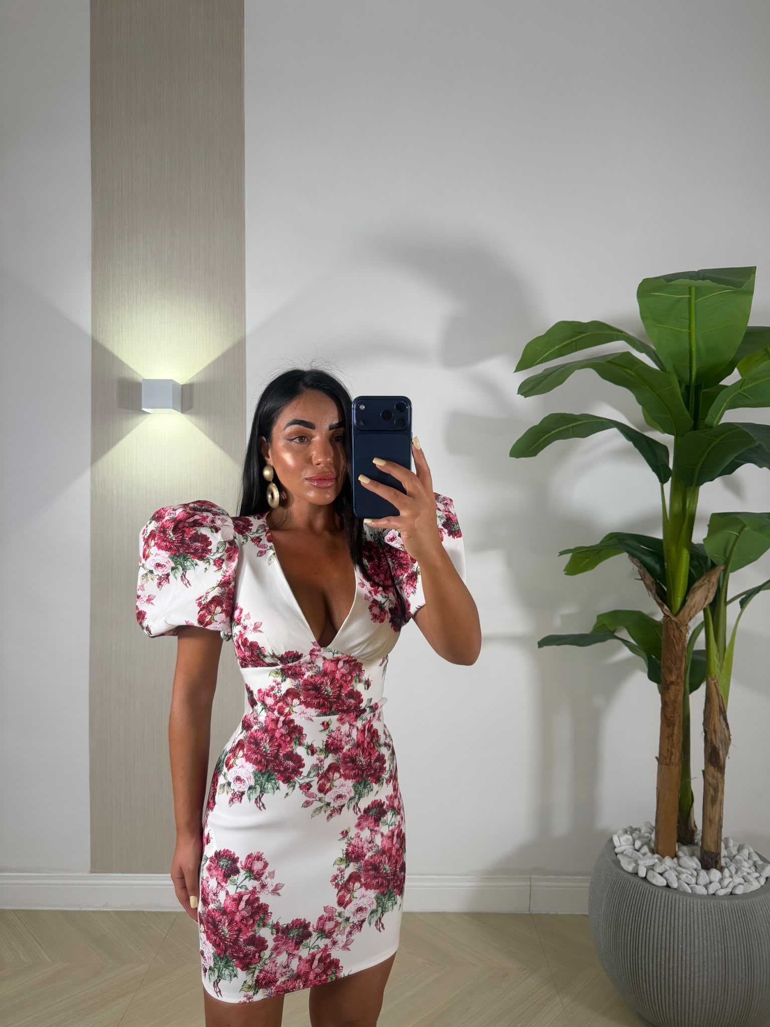Dress Flores
