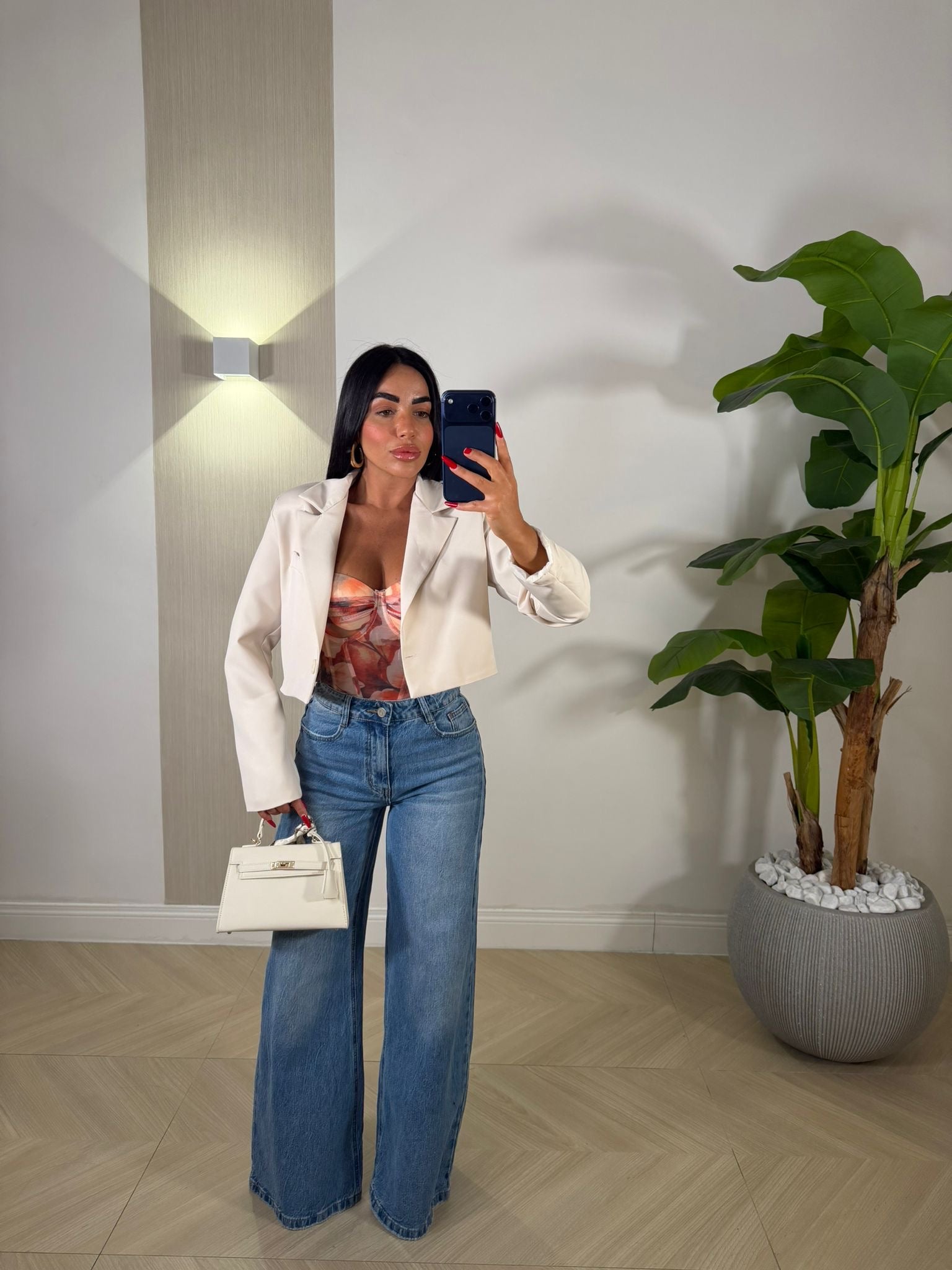 Jeans Petunia