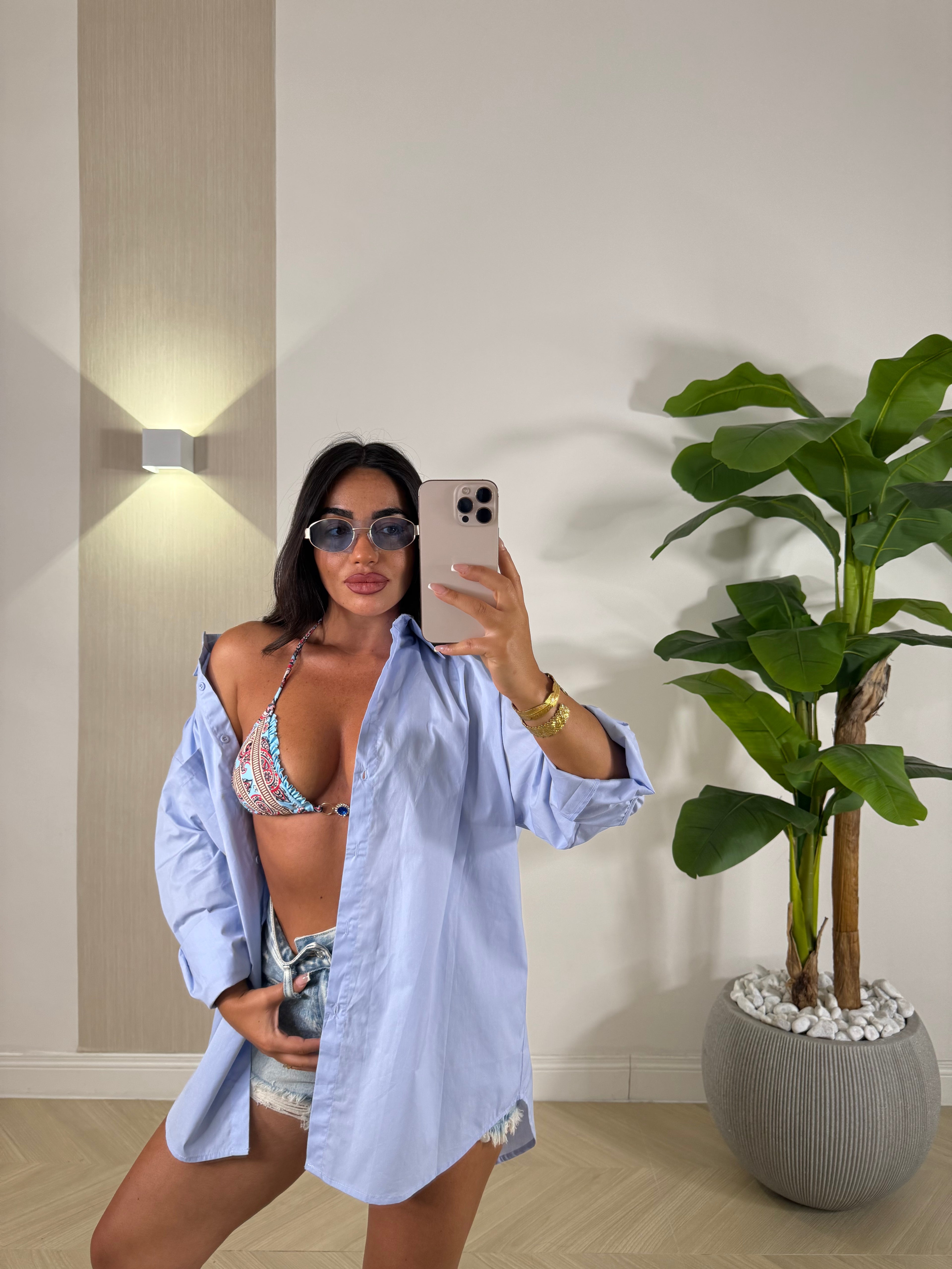 Camicia Eliana