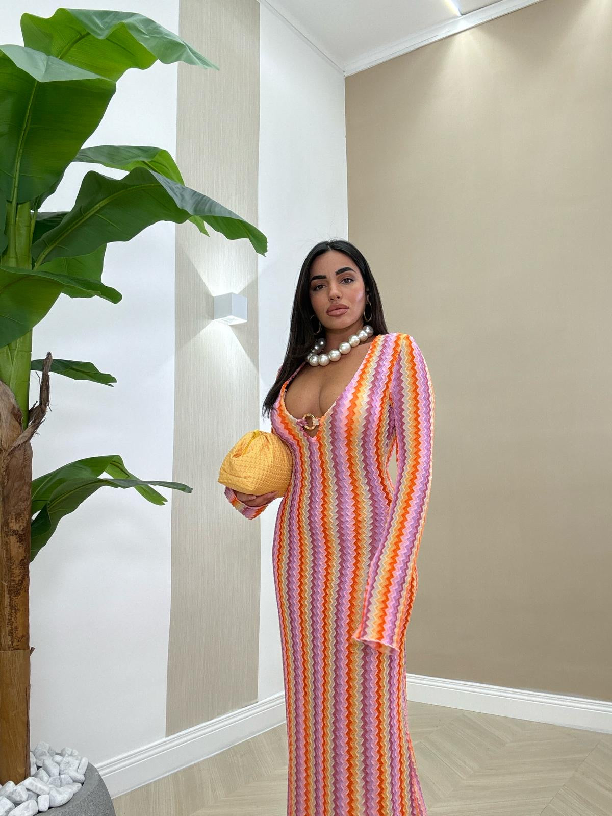 Dress Sunset
