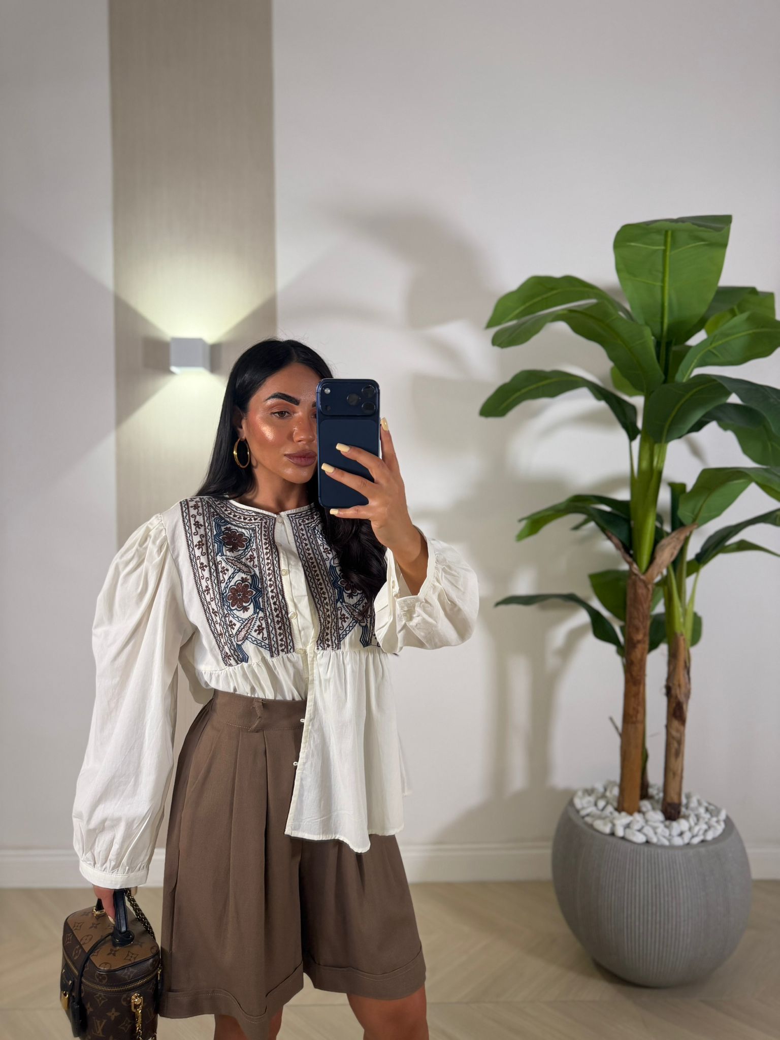 Camicia Linked
