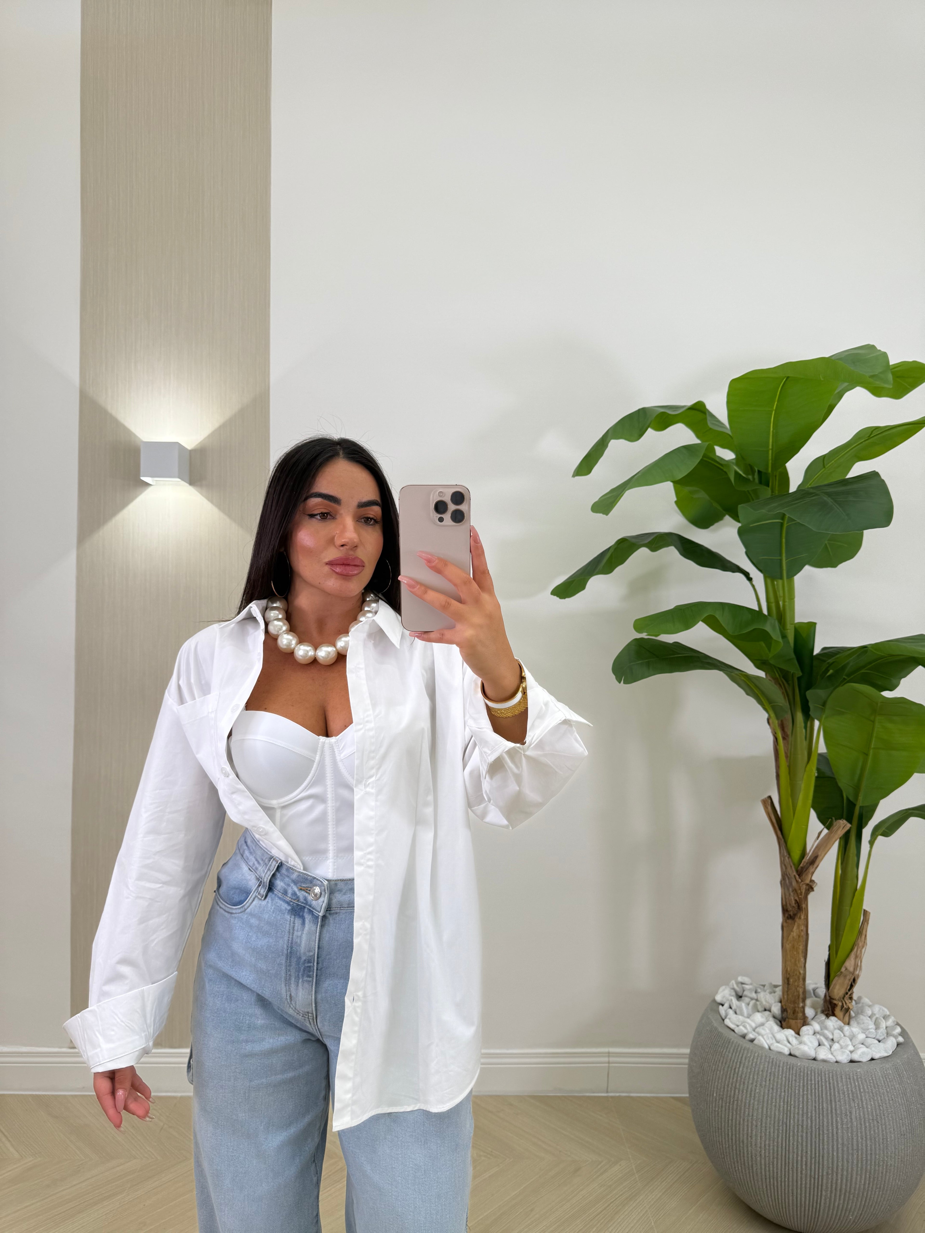 Camicia Duplo