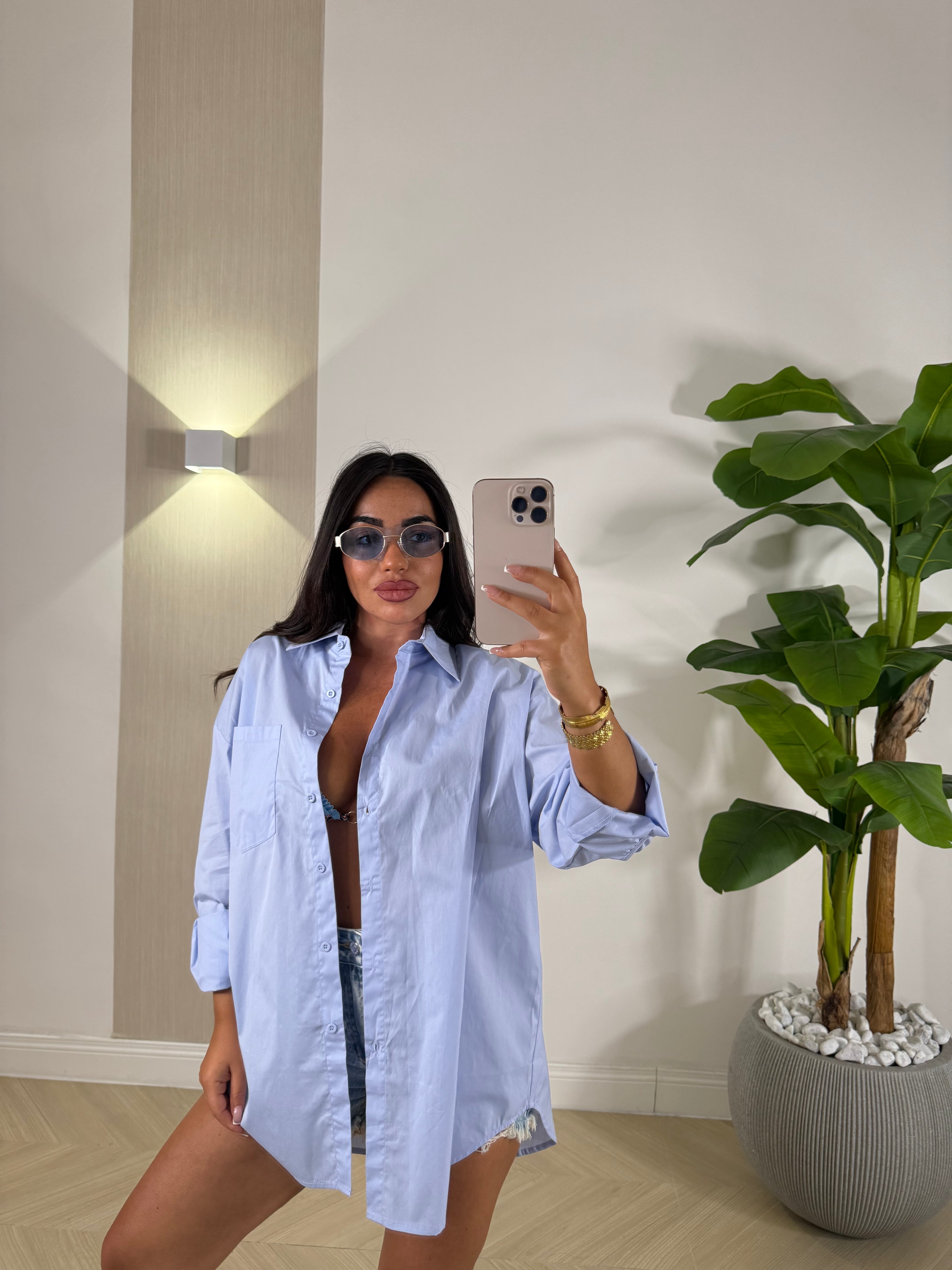 Camicia Eliana