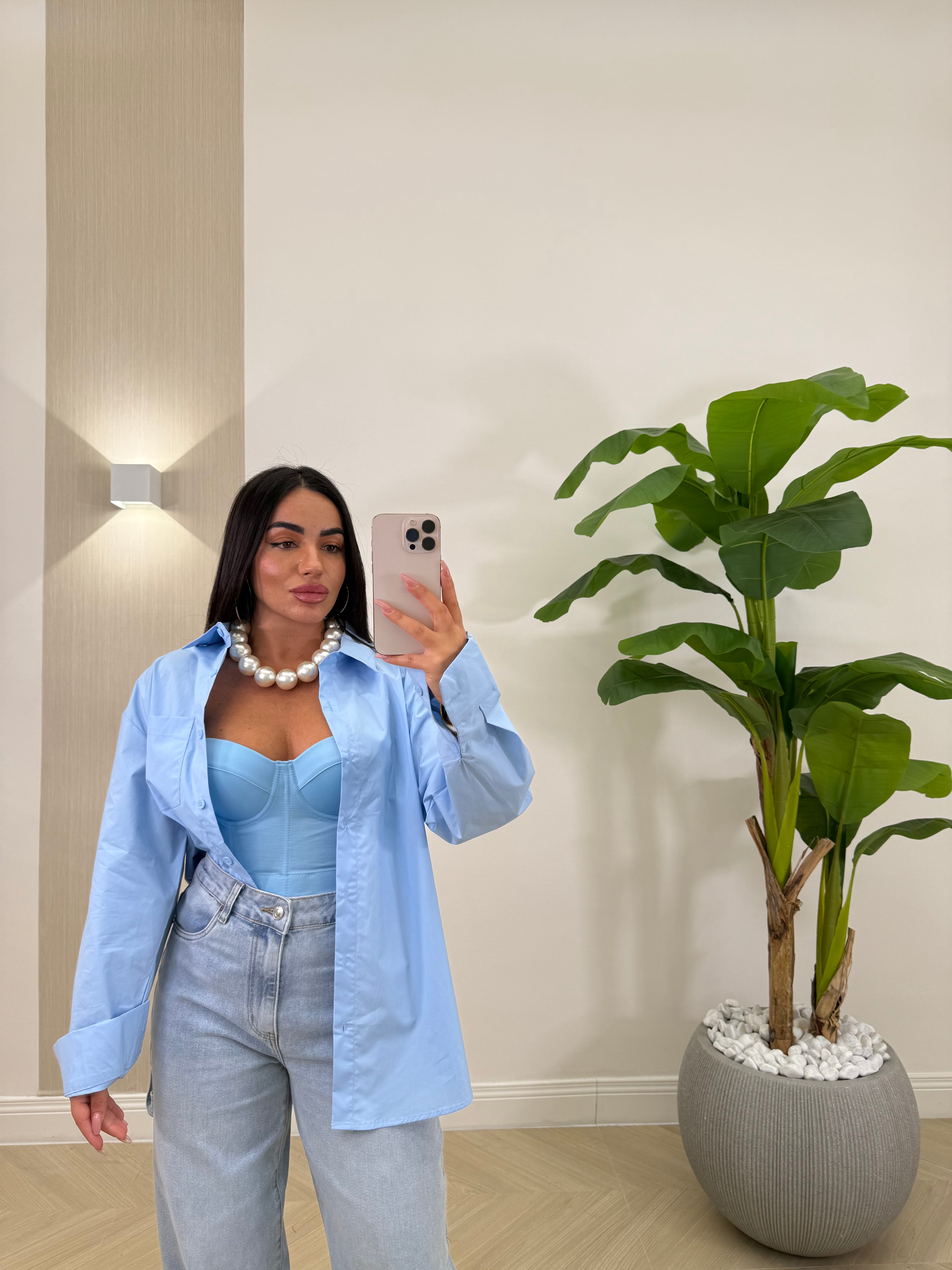 Camicia Duplo