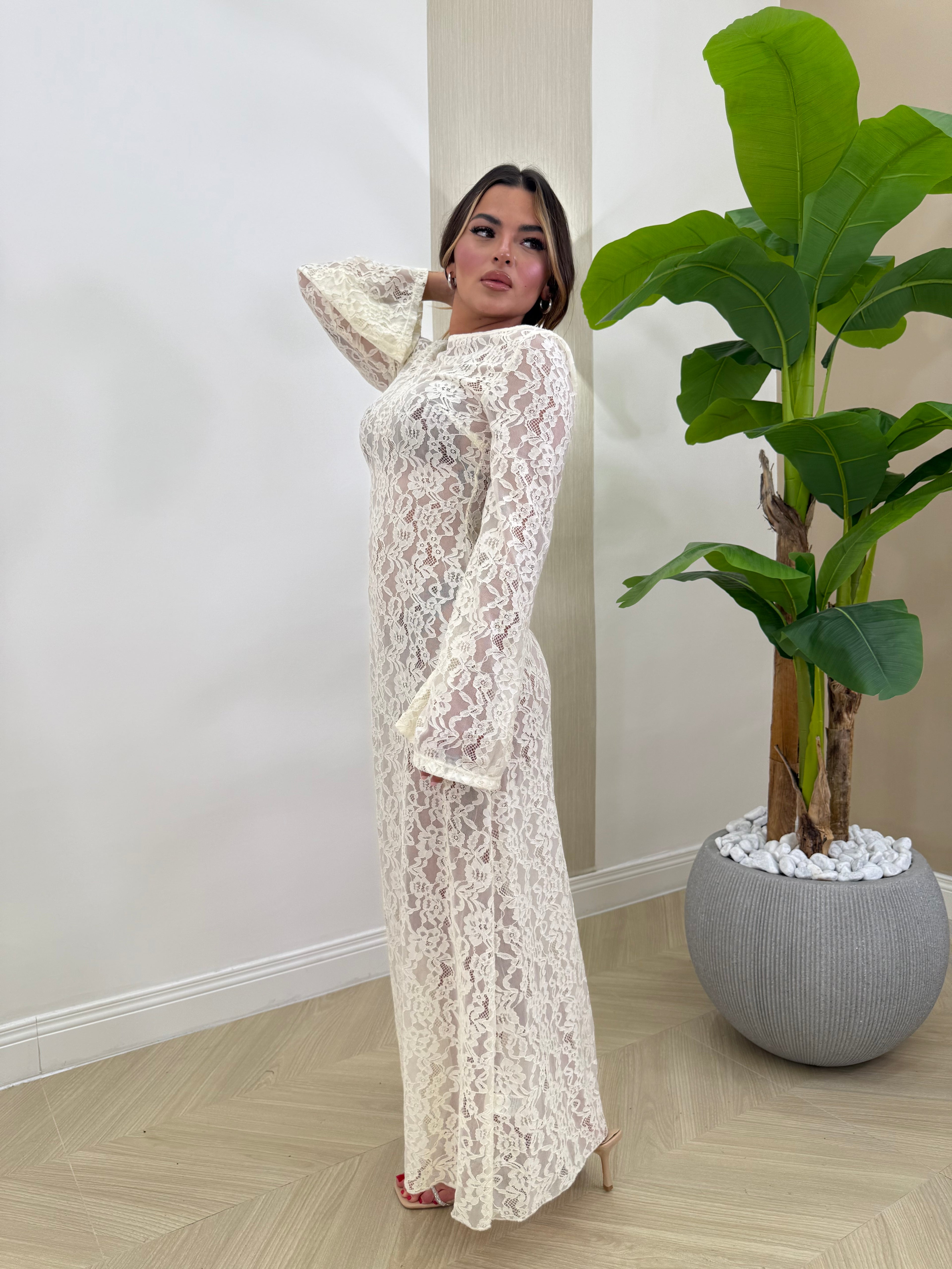 Dress kalua