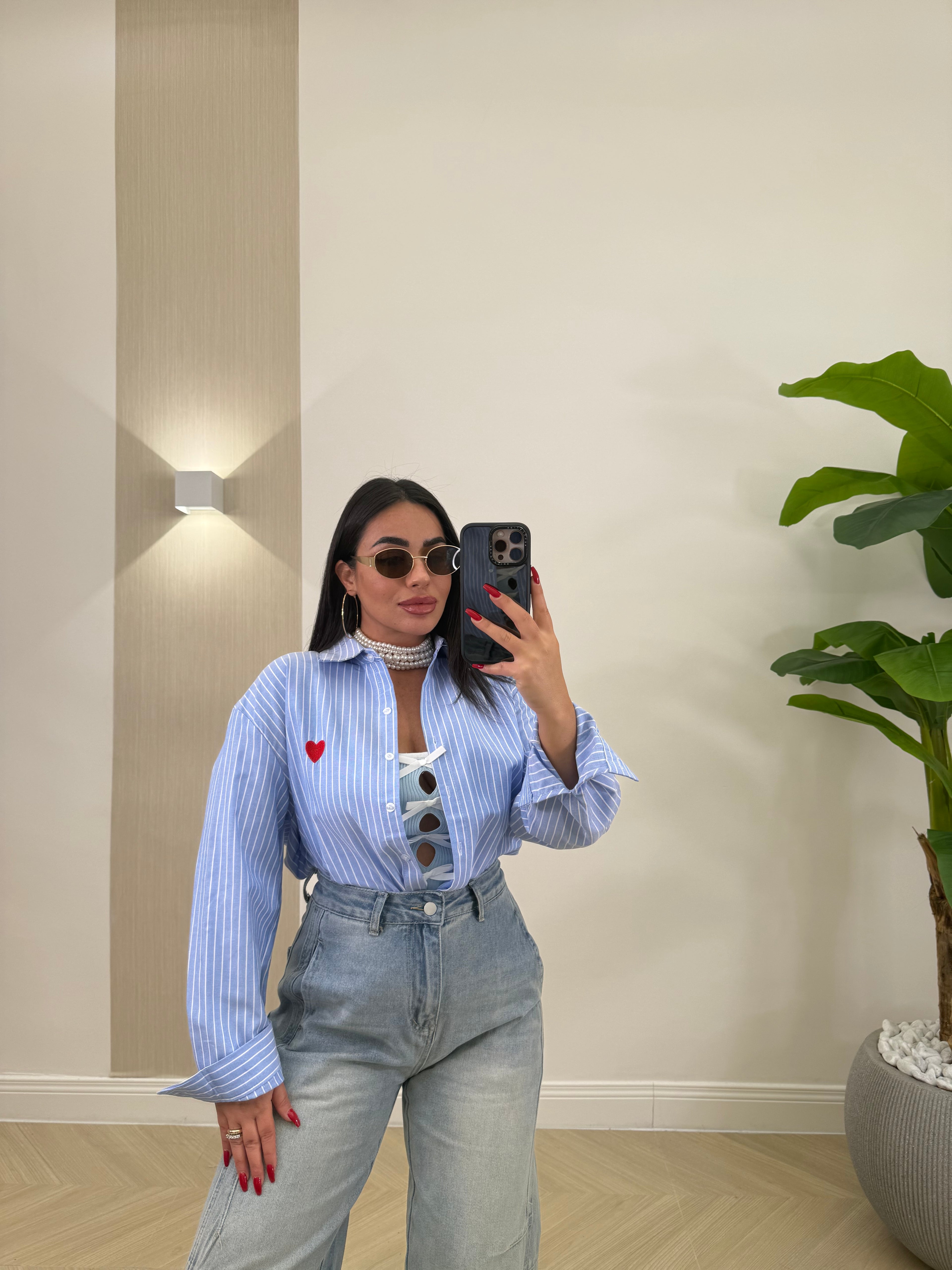 Camicia love