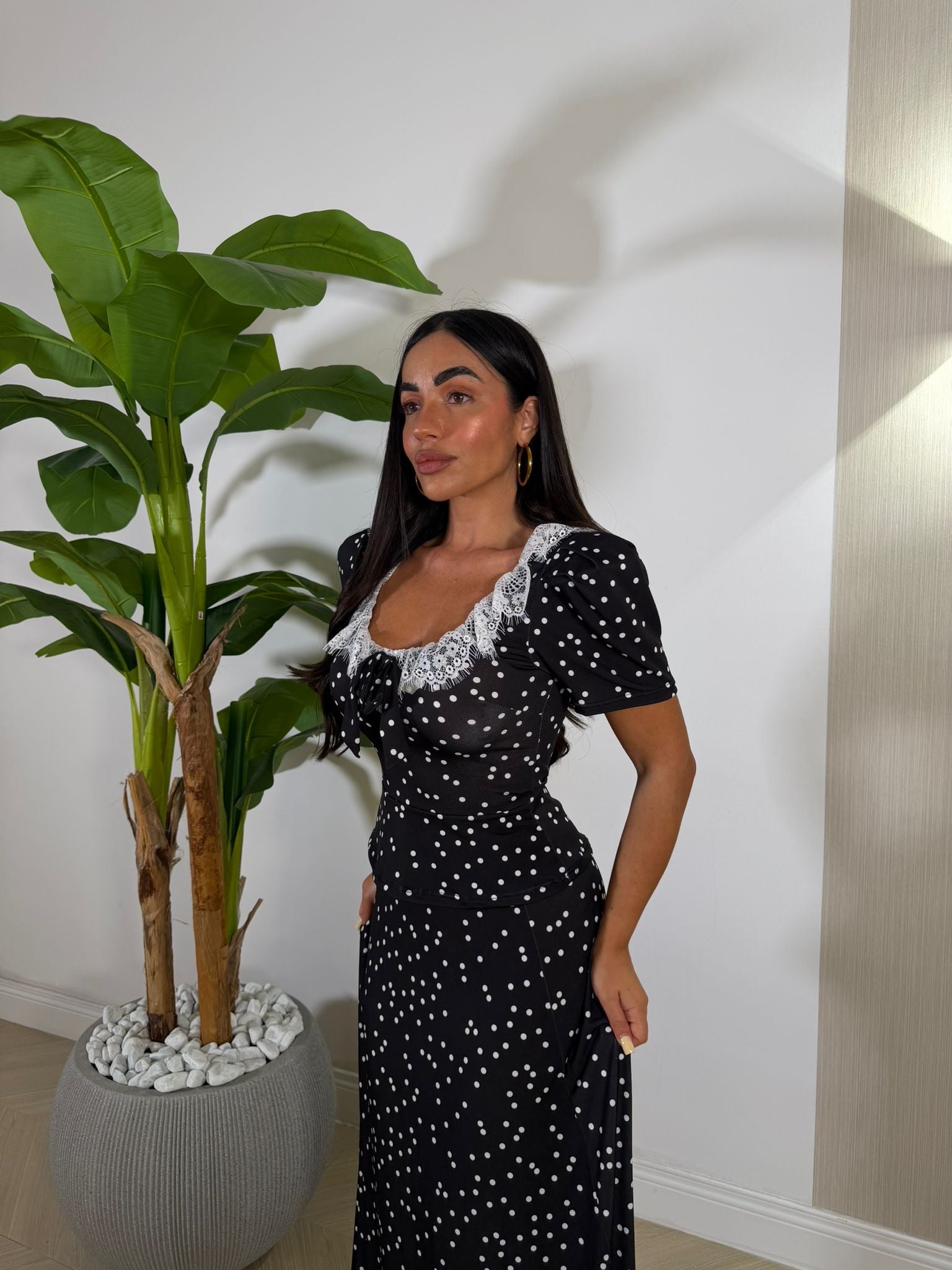 Coordinato Solange Pois