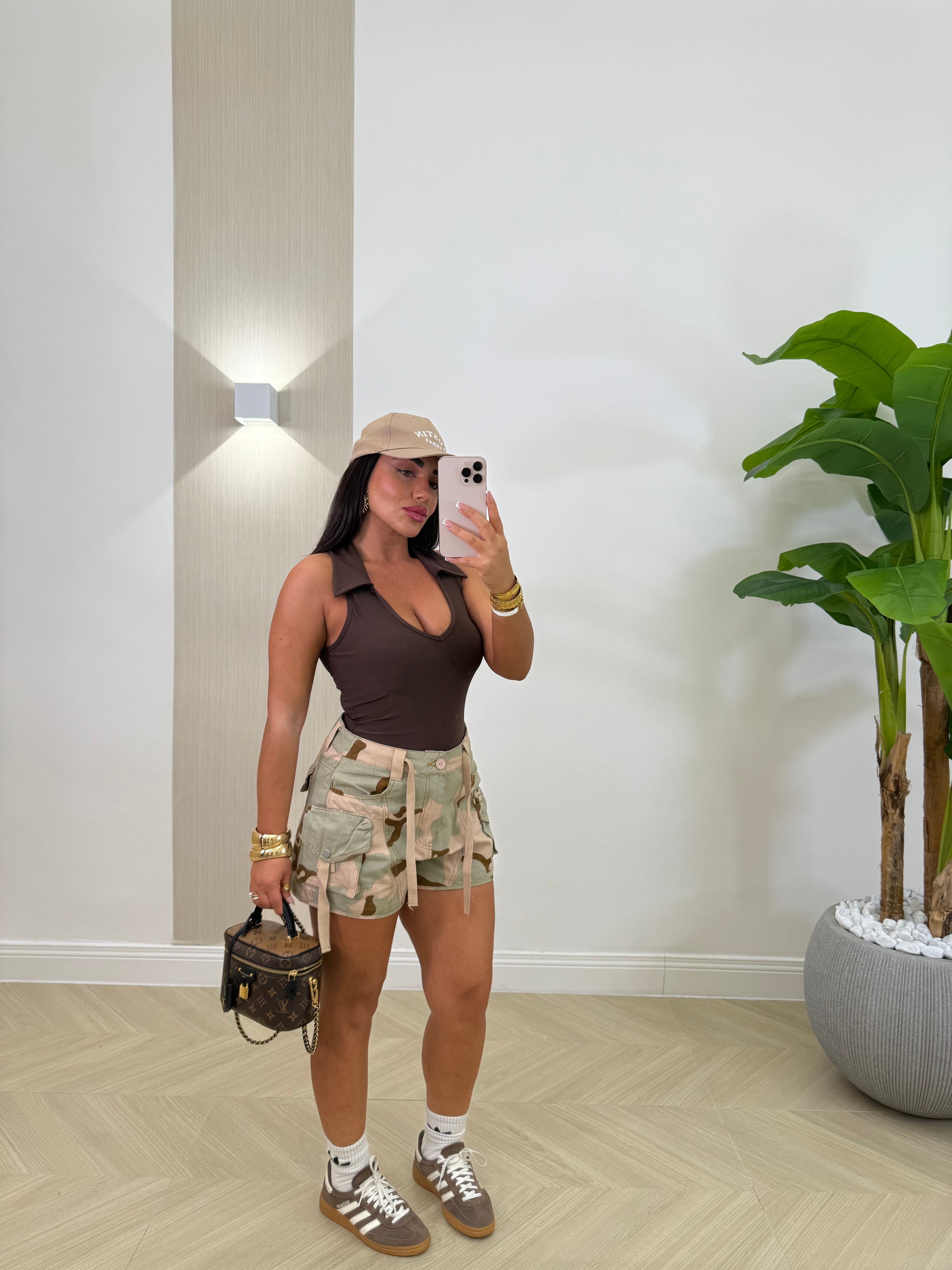 Shorts Esercito