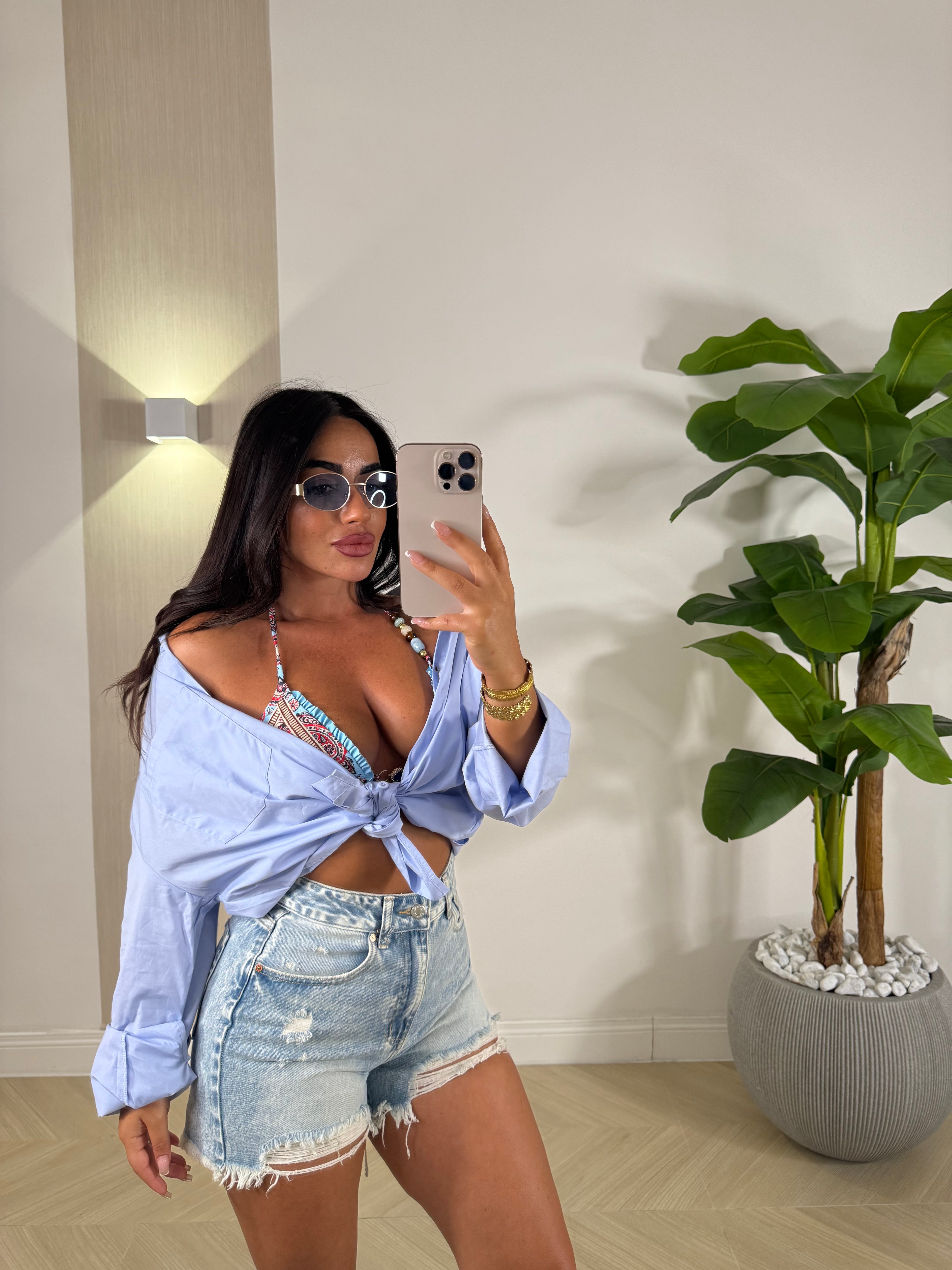 Camicia Eliana