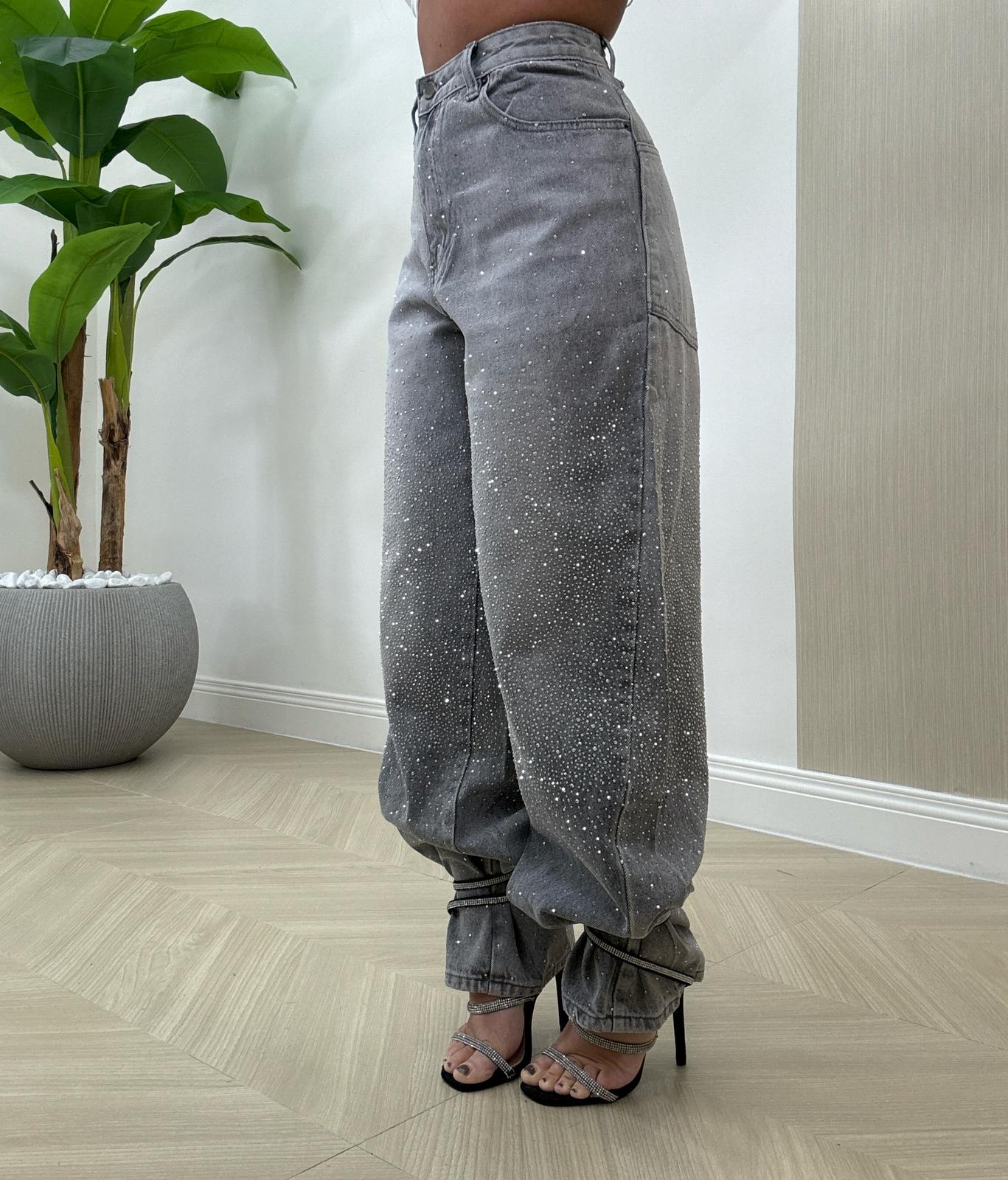 Jeans Luxury Grey