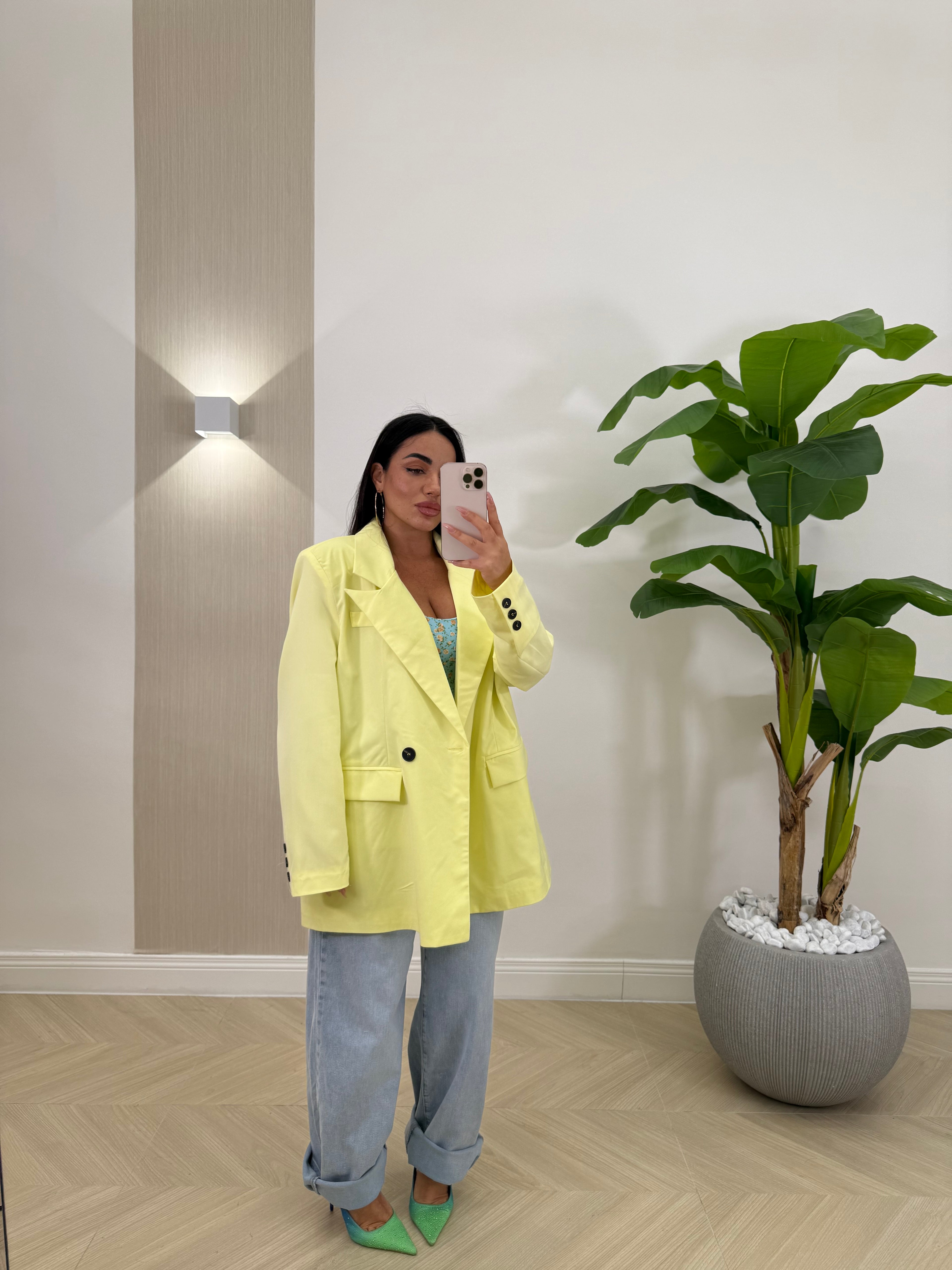 Blazer Holly