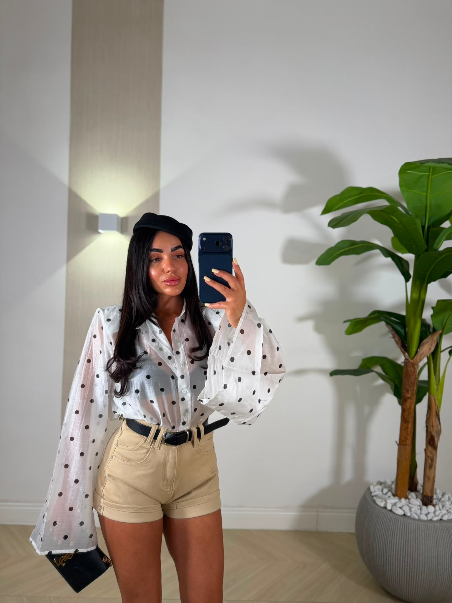Camicia Moon