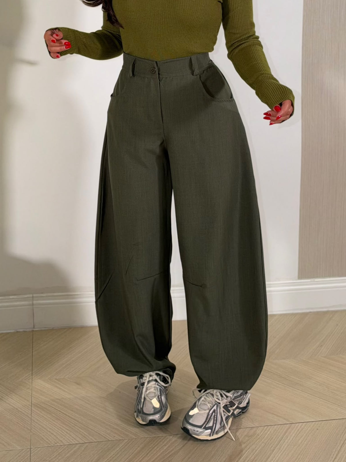 Pantalone Belly