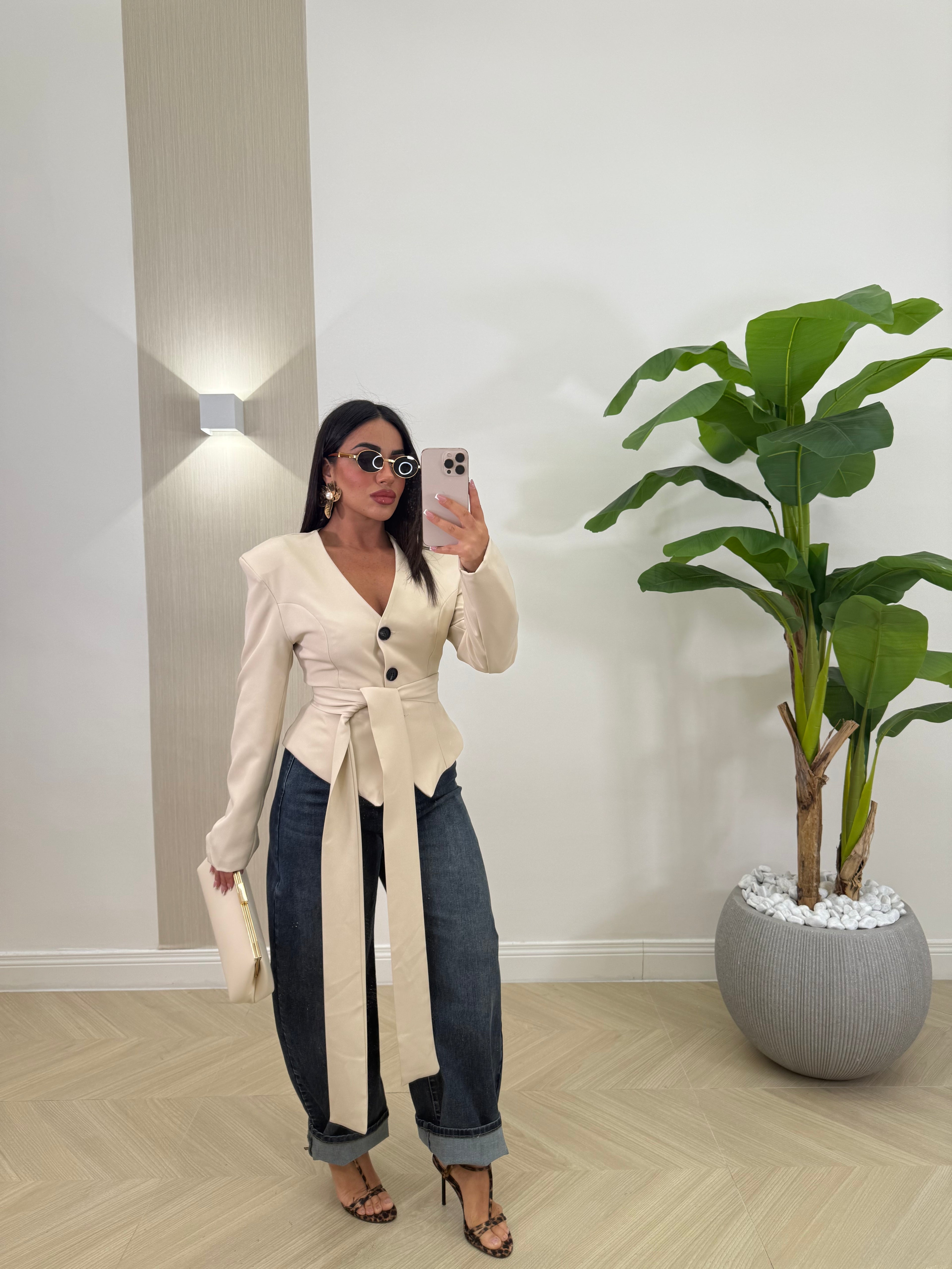 Blazer Oxana