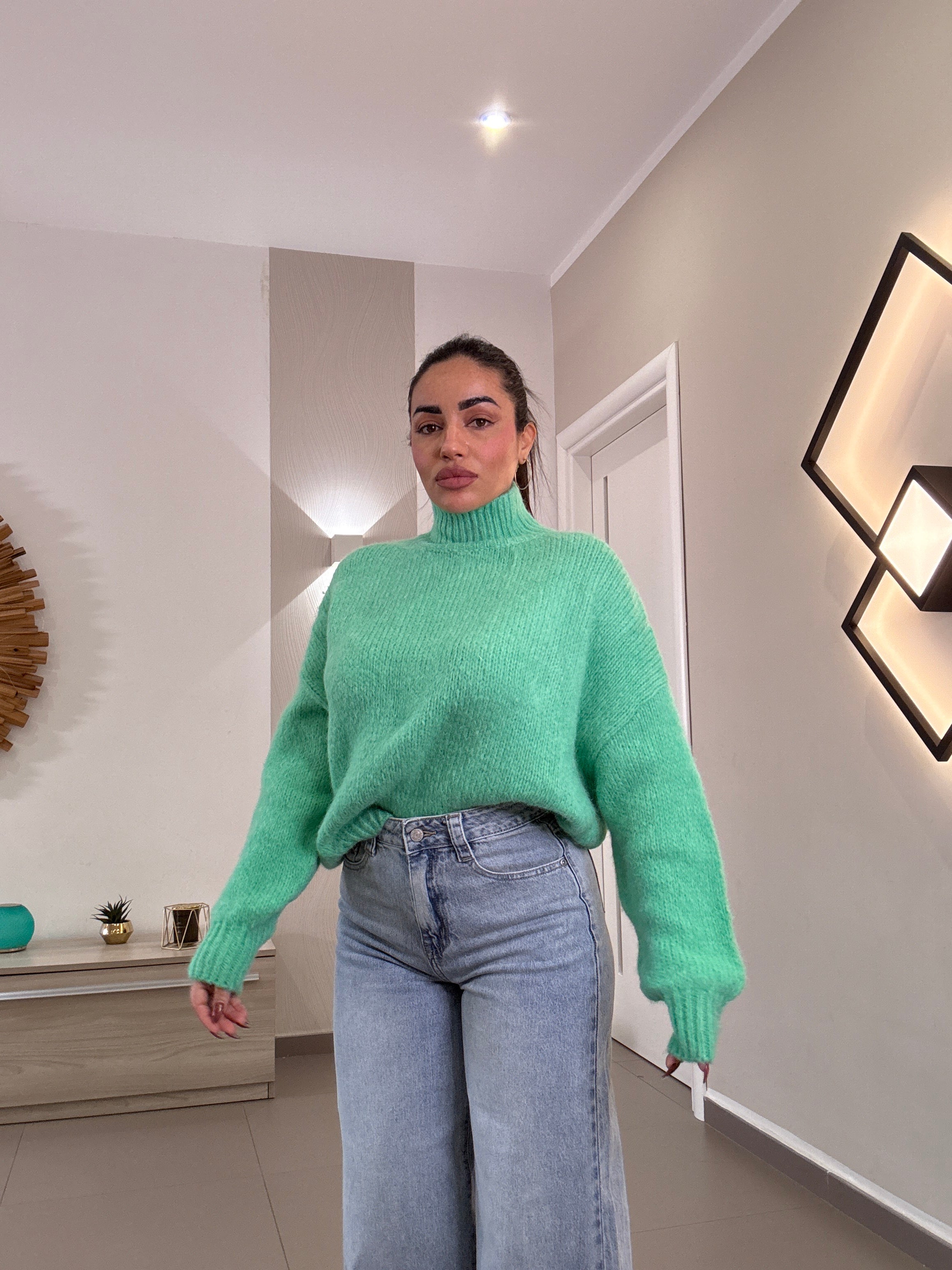 Pull Green