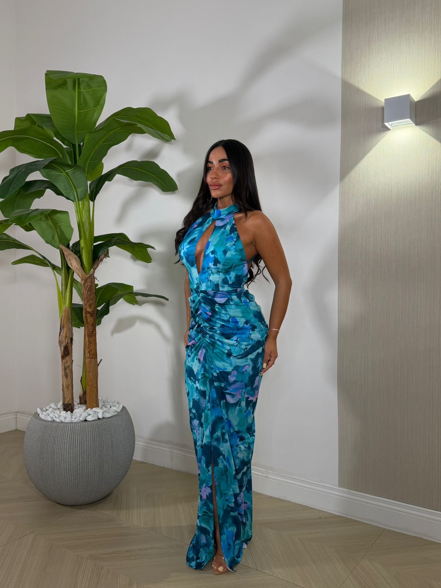 Dress Alexandra Sfumato