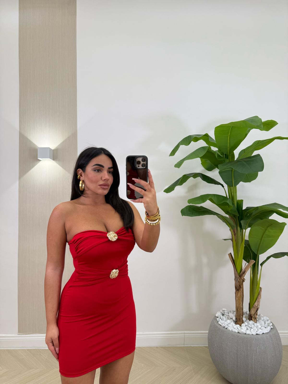 Dress Valery