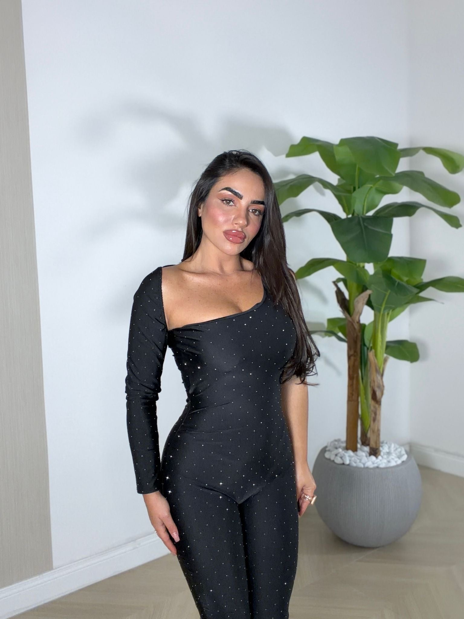 Jumpsuite Scintillante