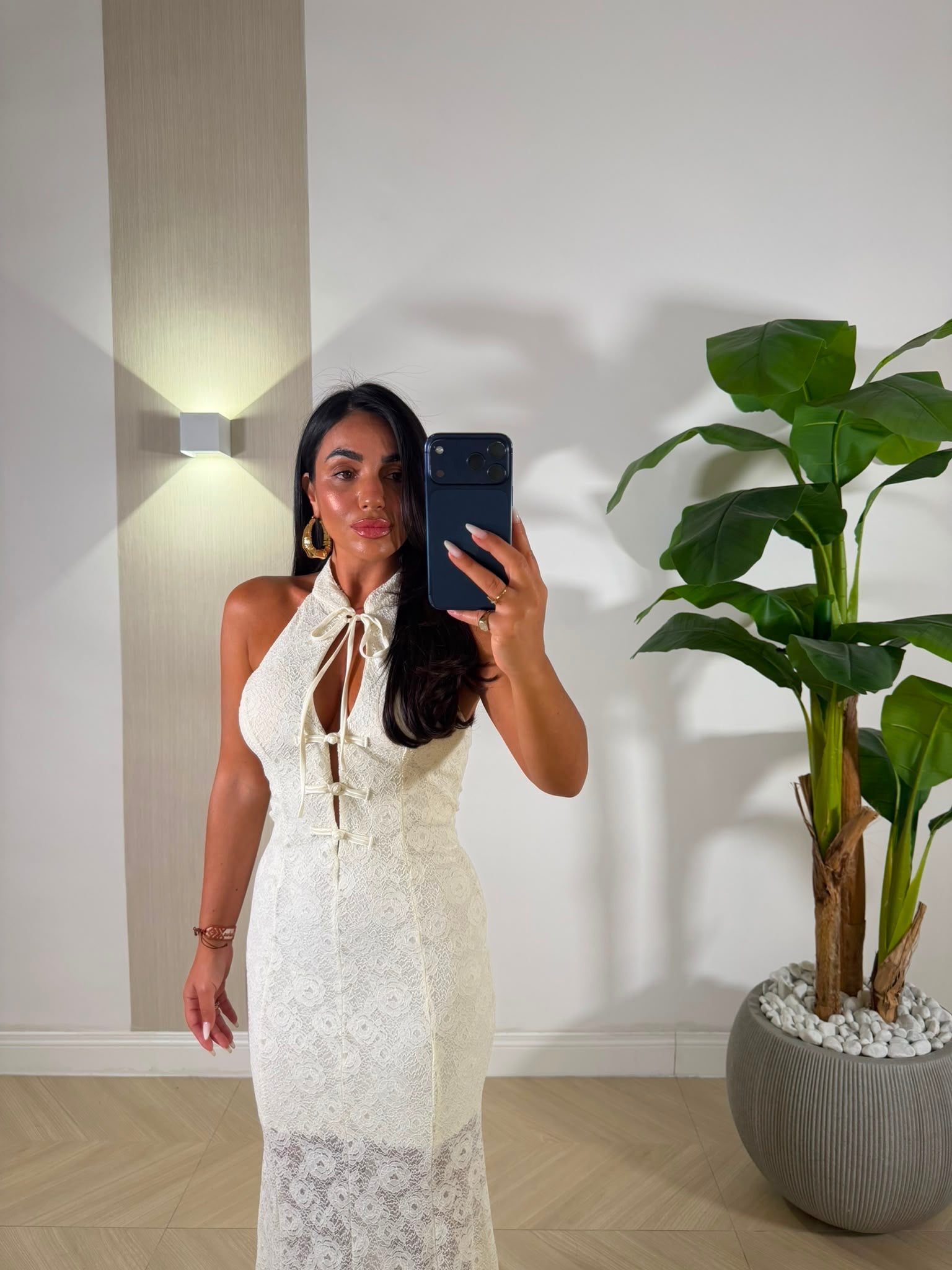 Dress Stilas Panna