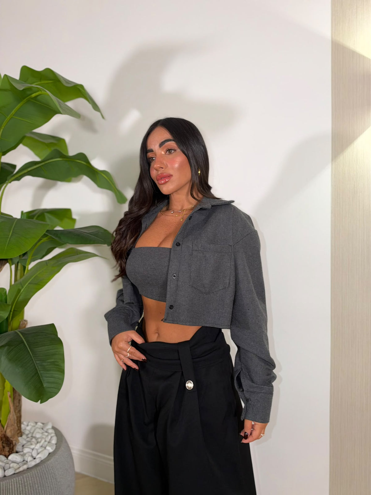 Camicia Marini