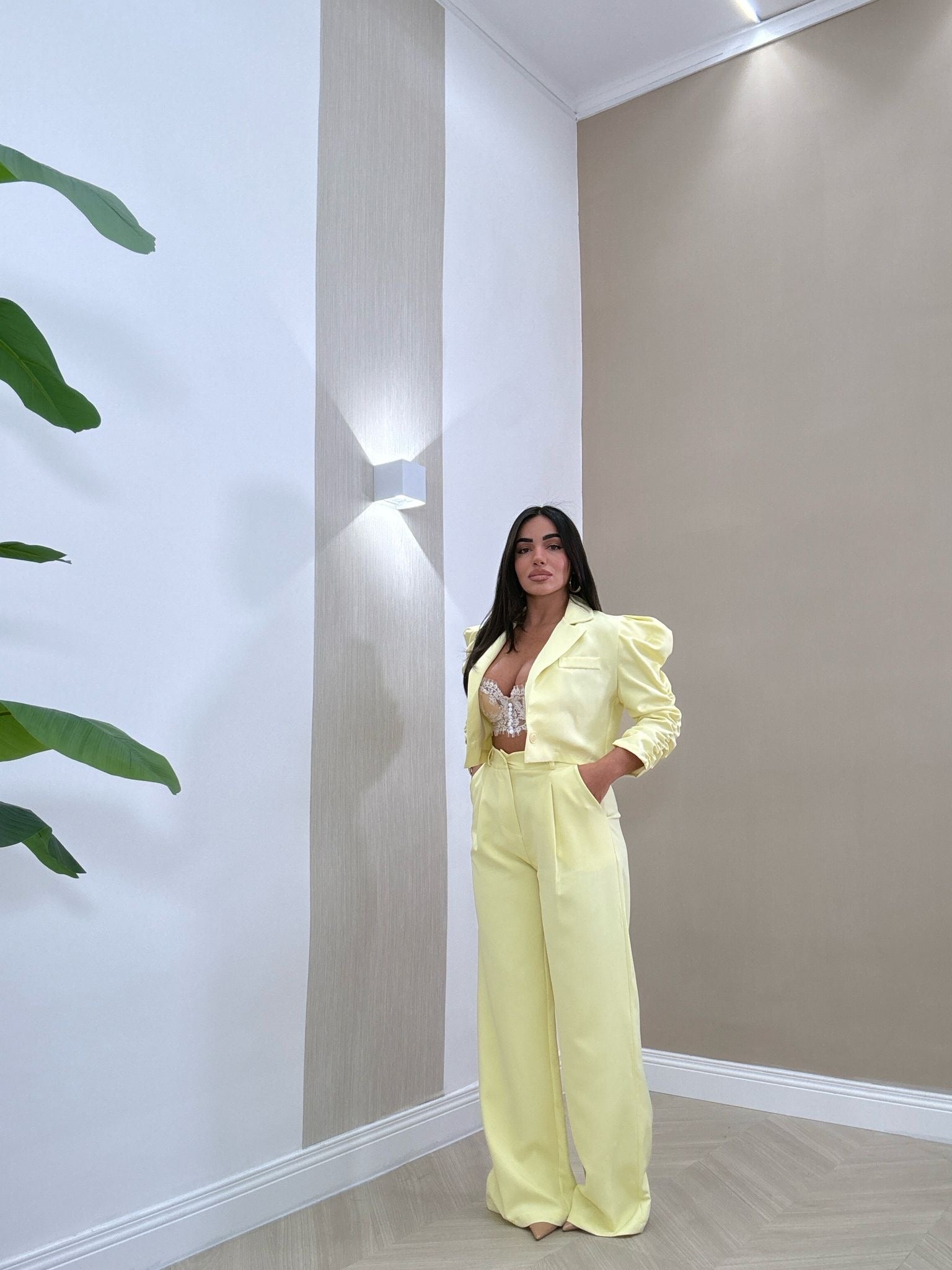 Tailleur 9 Aprile