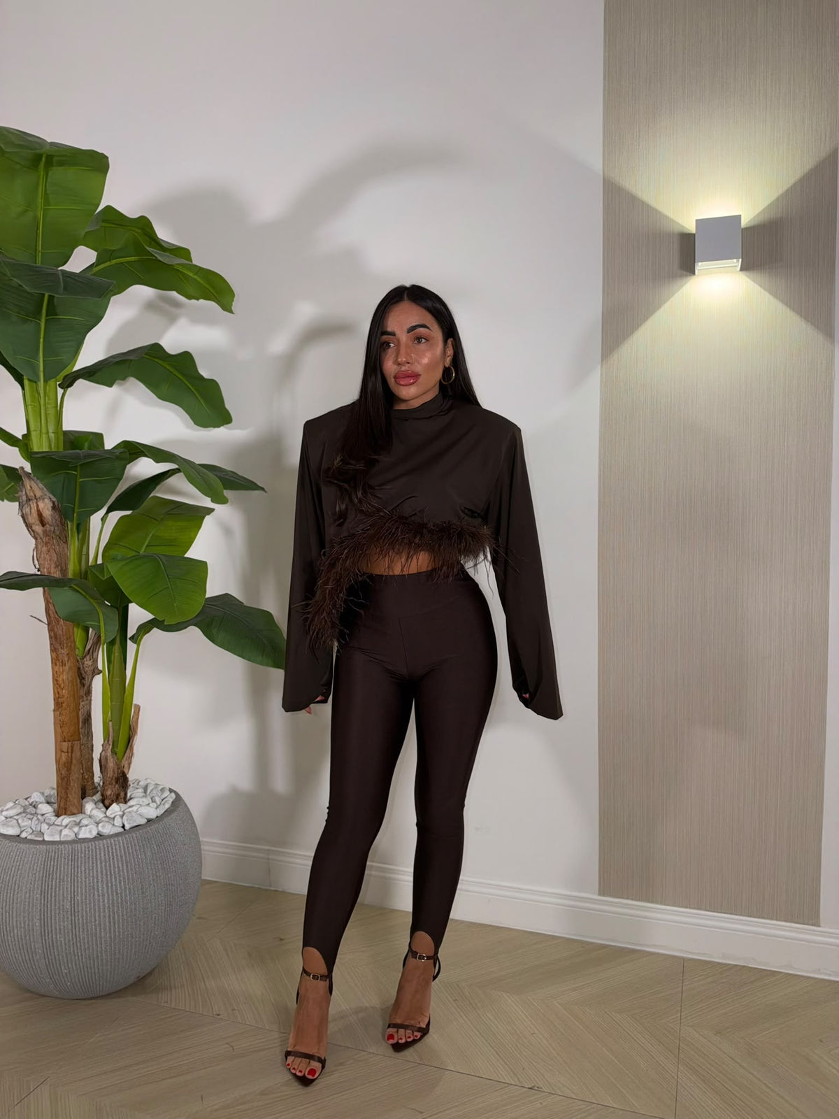 Leggins Ghettine Color