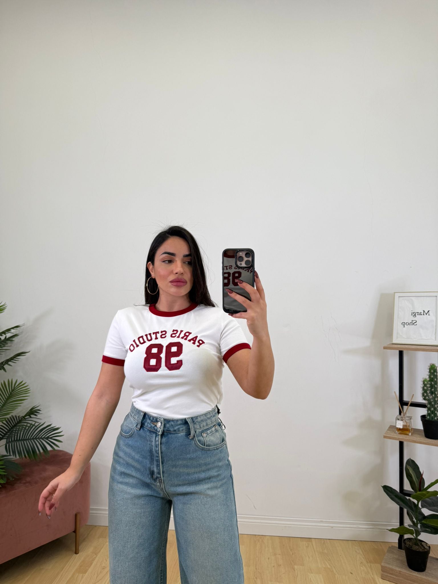 T-Shirt Paris Studio