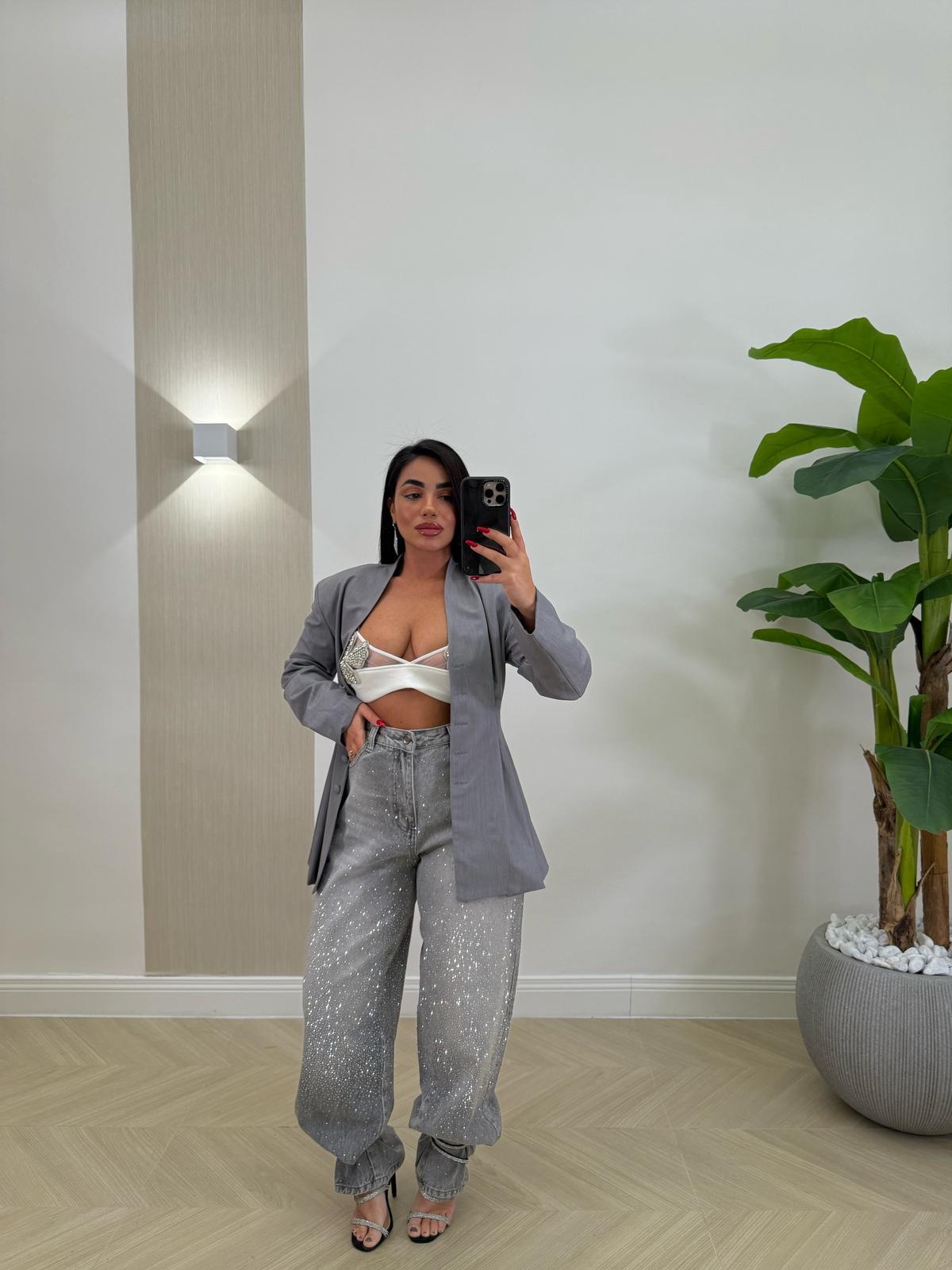Jeans Luxury Grey